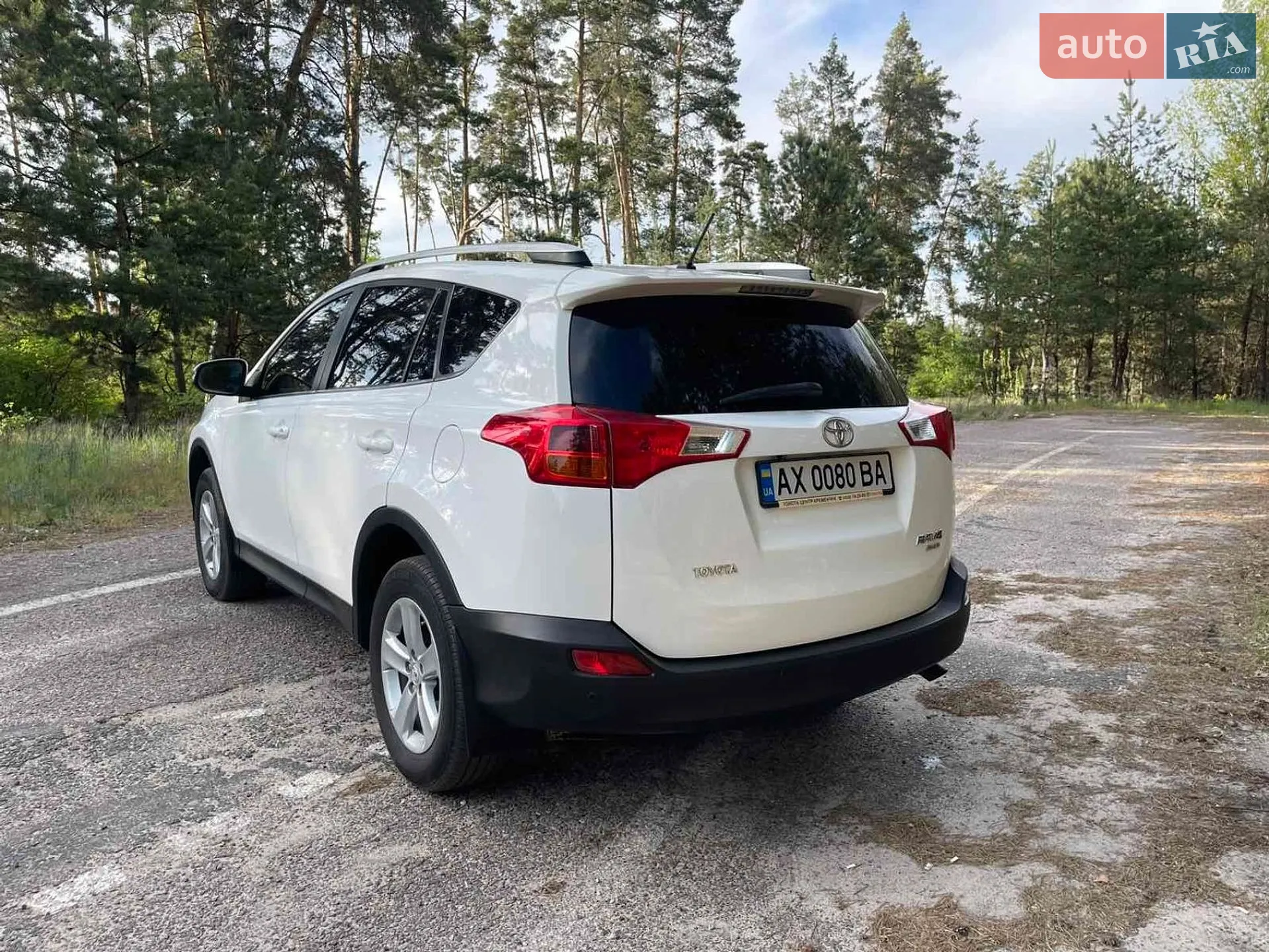2013 Toyota RAV 4 - мініатюра 7
