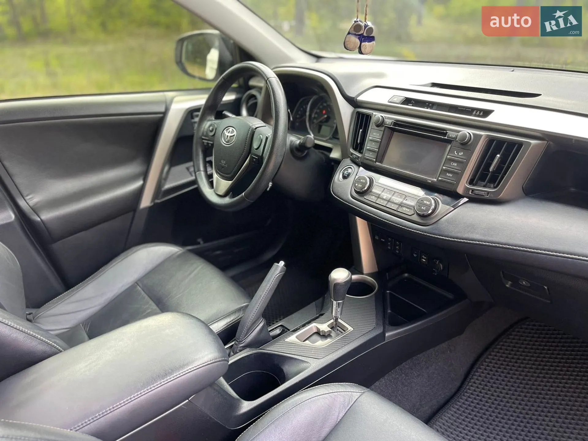 2013 Toyota RAV 4 - мініатюра 24