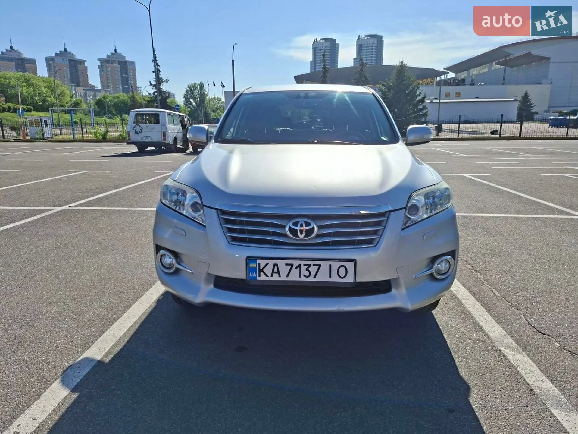 2012 Toyota RAV 4 - мініатюра 2