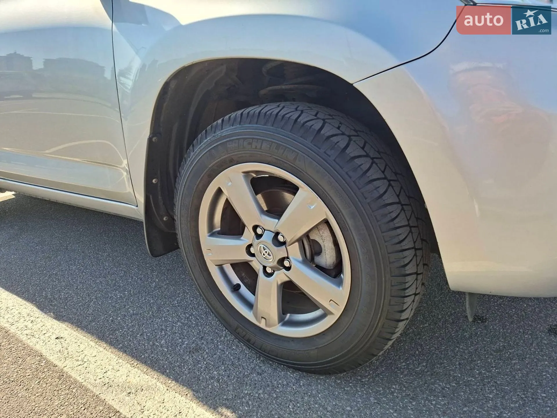 2012 Toyota RAV 4 - мініатюра 7