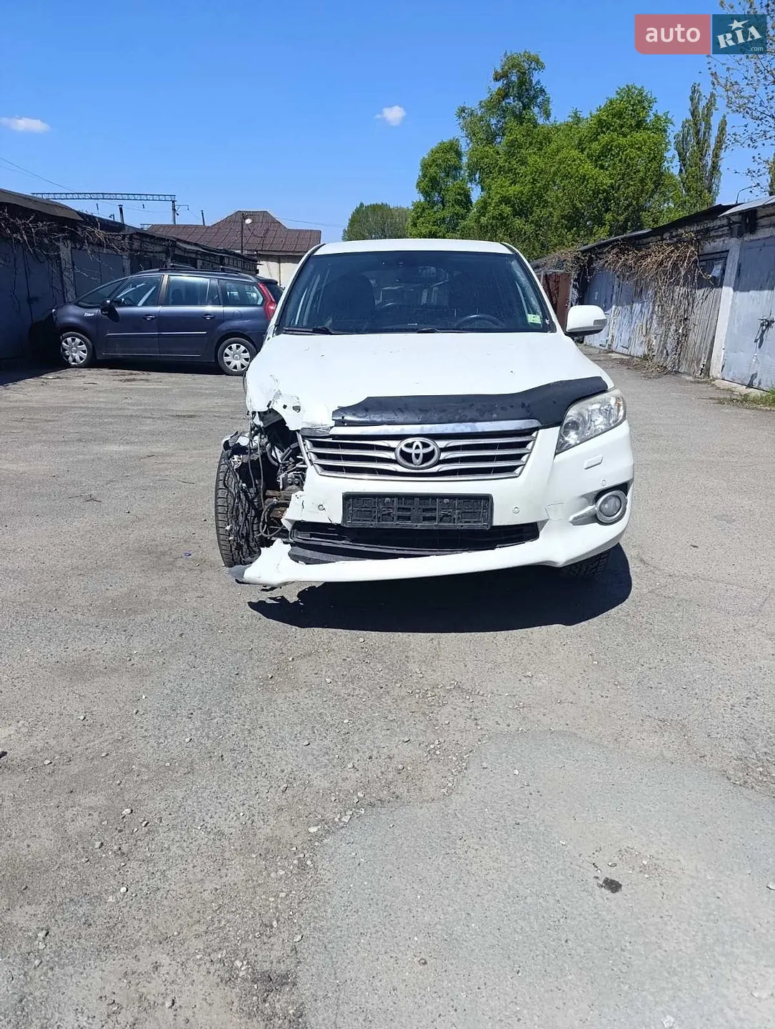 2012 Toyota RAV 4 - мініатюра 2