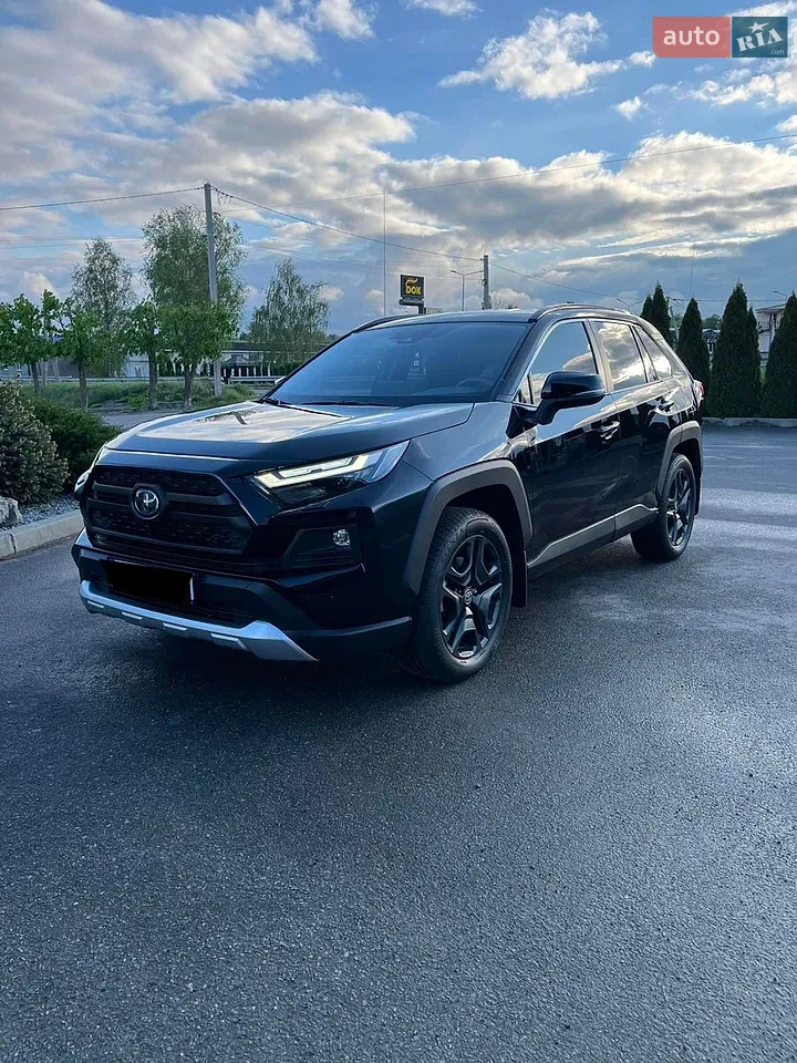 2025 Toyota RAV 4 - мініатюра 23
