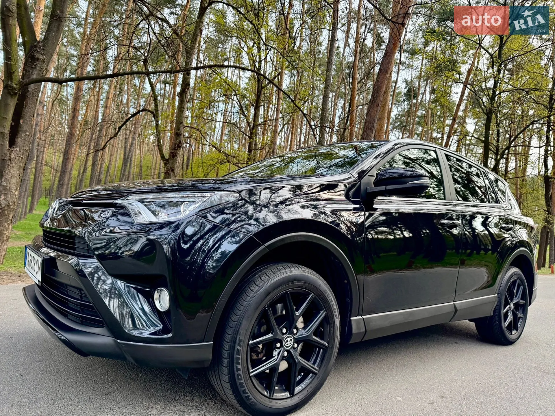 2018 Toyota RAV 4 - фото 1