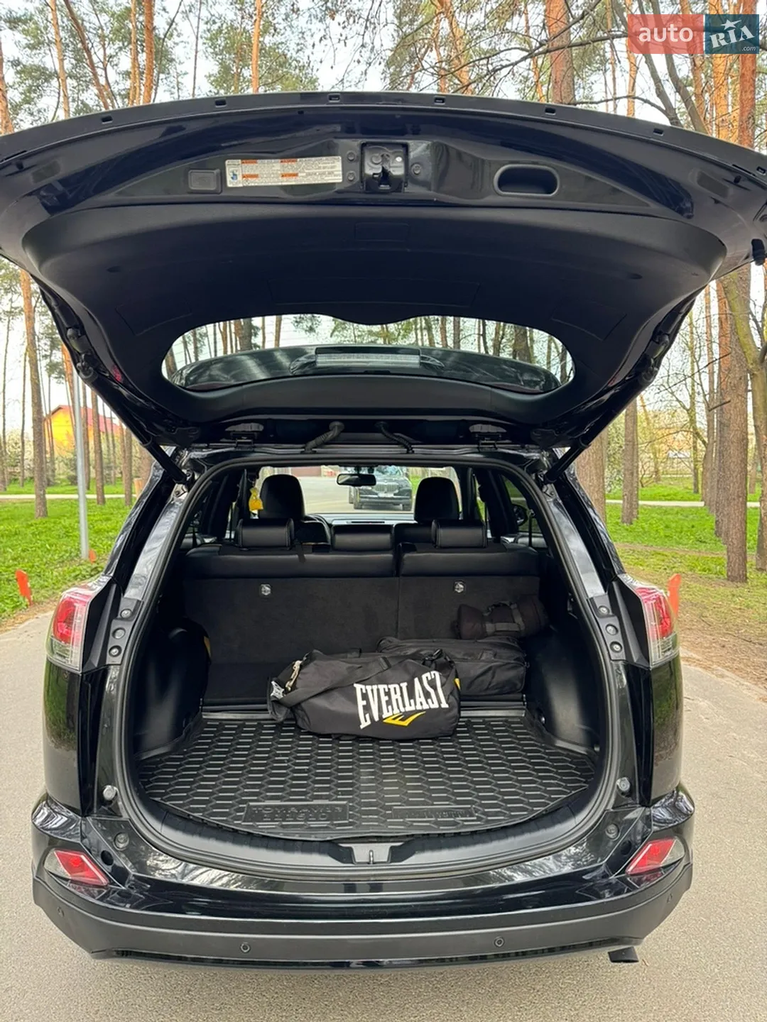 2018 Toyota RAV 4 - мініатюра 7