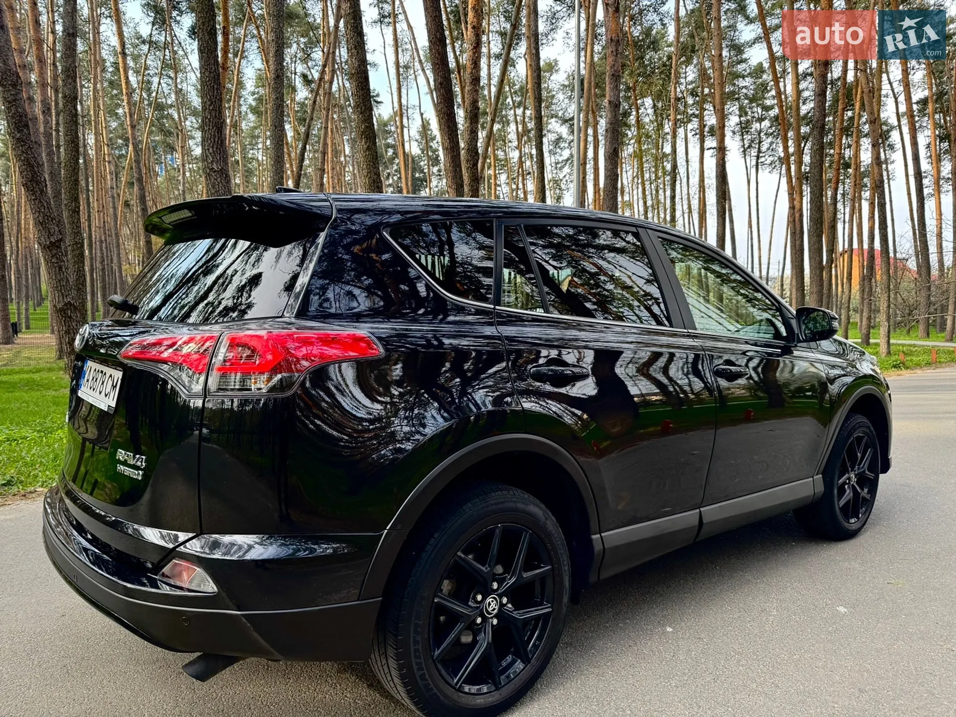 2018 Toyota RAV 4 - мініатюра 5
