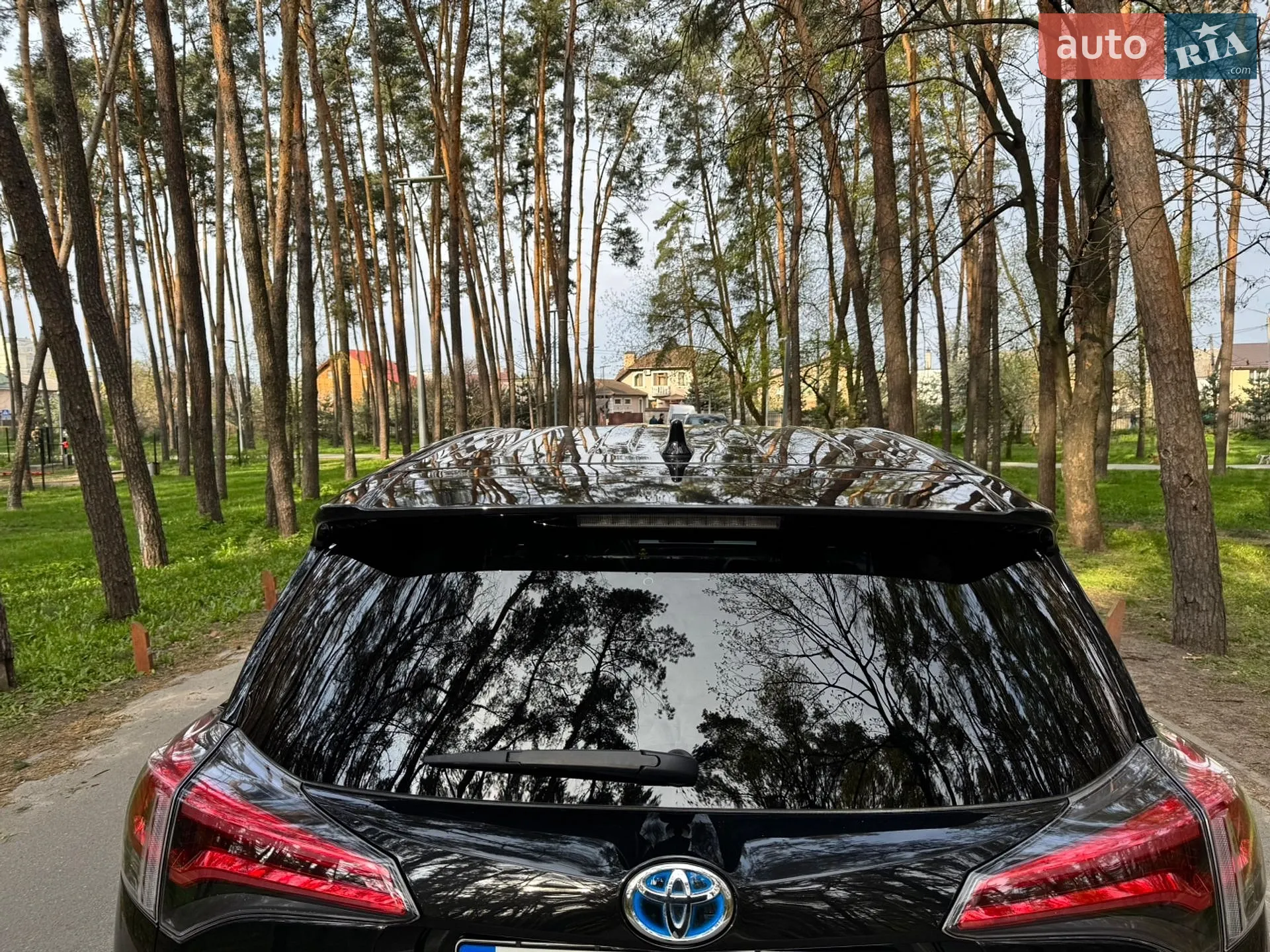 2018 Toyota RAV 4 - мініатюра 6