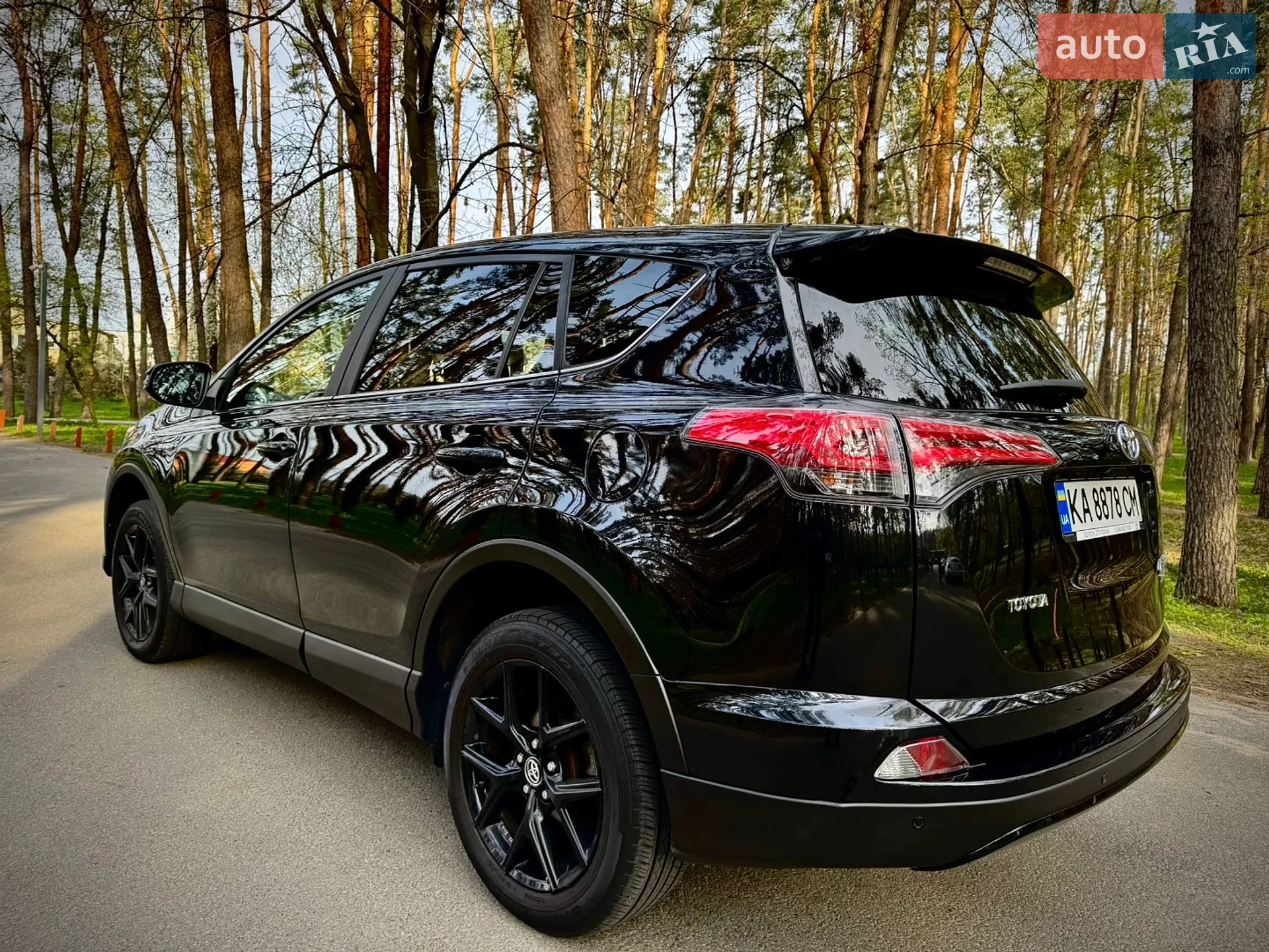2018 Toyota RAV 4 - мініатюра 4