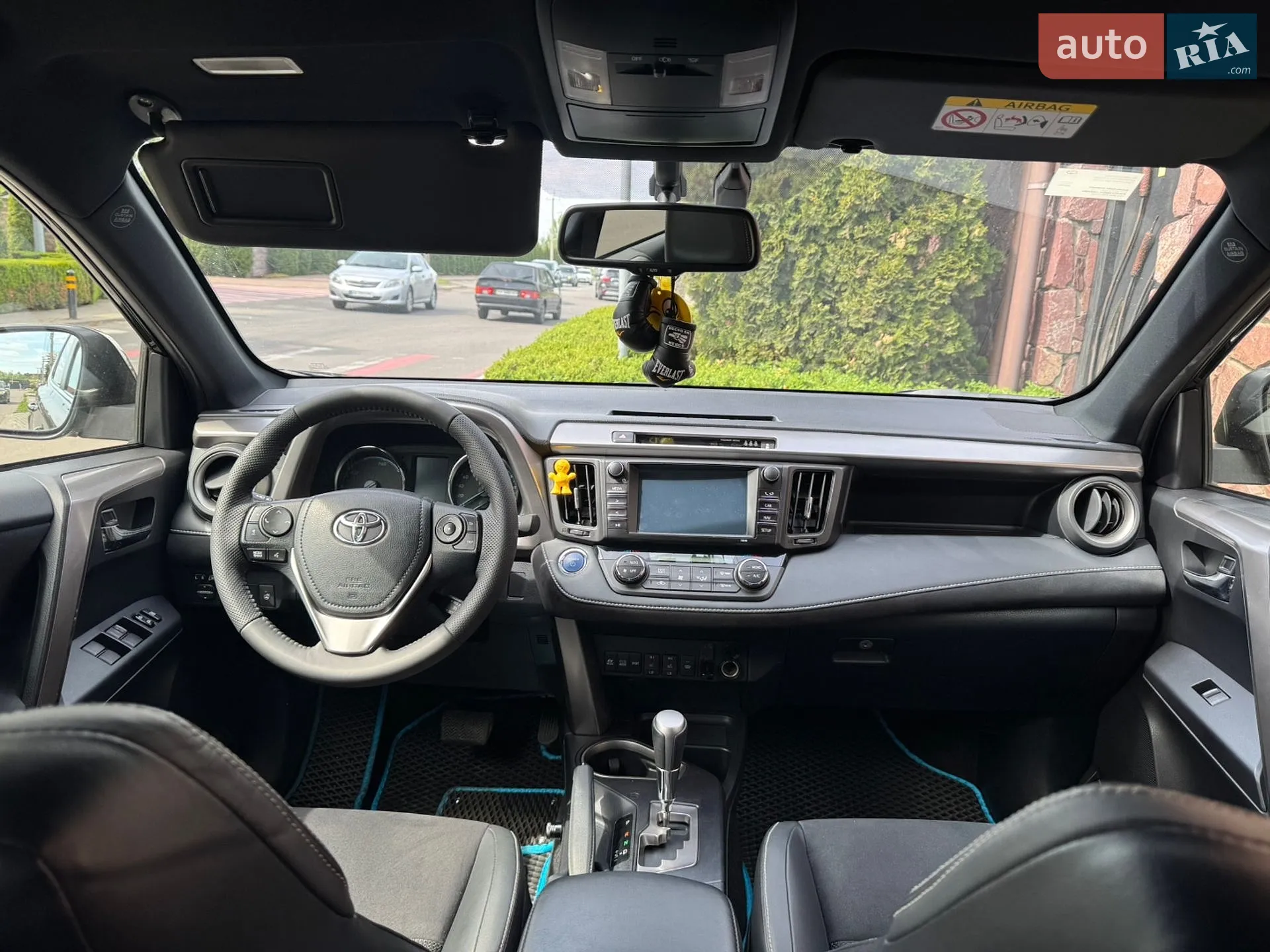 2018 Toyota RAV 4 - мініатюра 10