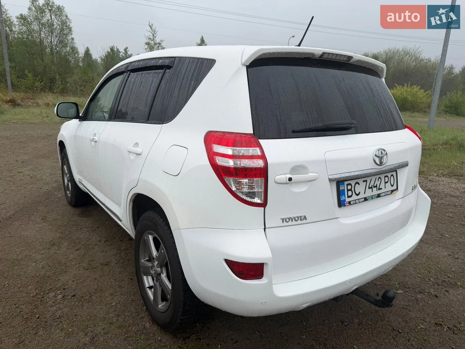 2012 Toyota RAV 4 - мініатюра 6