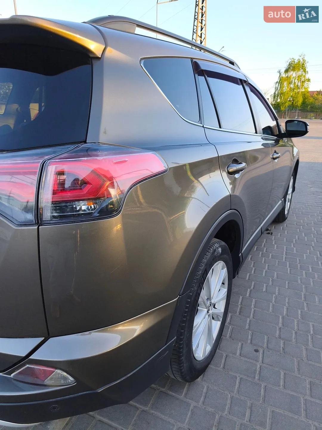 2016 Toyota RAV 4 - мініатюра 33