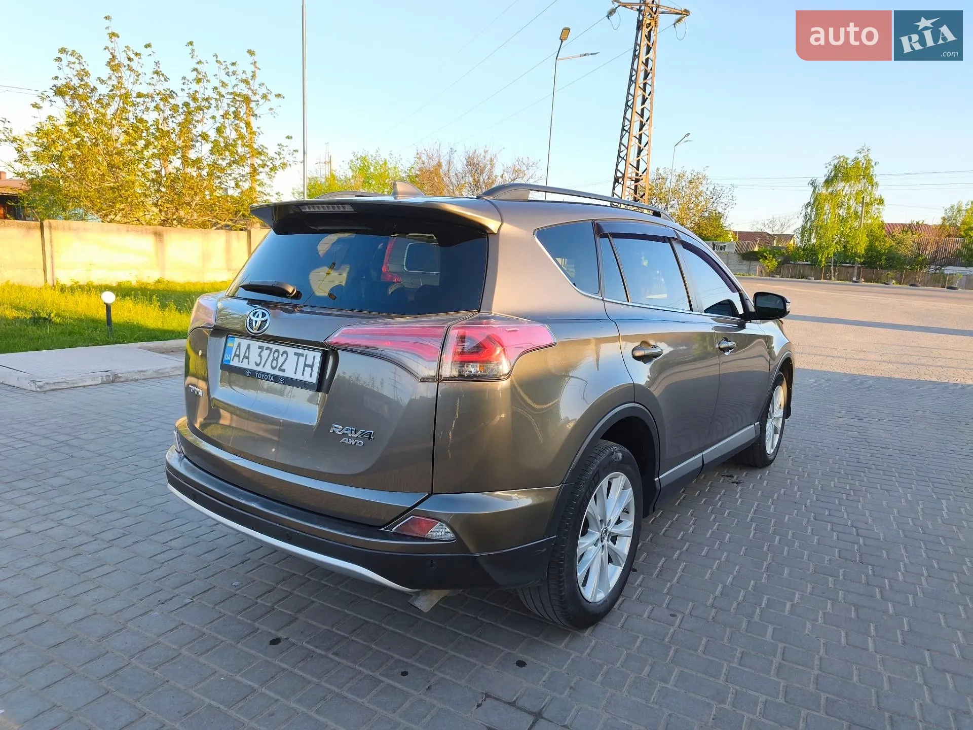 2016 Toyota RAV 4 - мініатюра 46