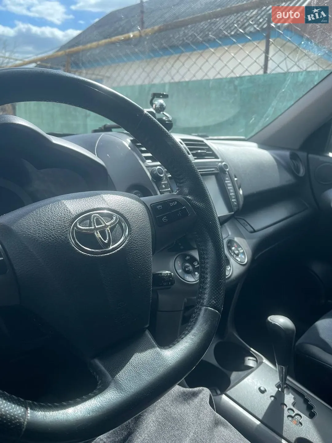 2011 Toyota RAV 4 - мініатюра 5