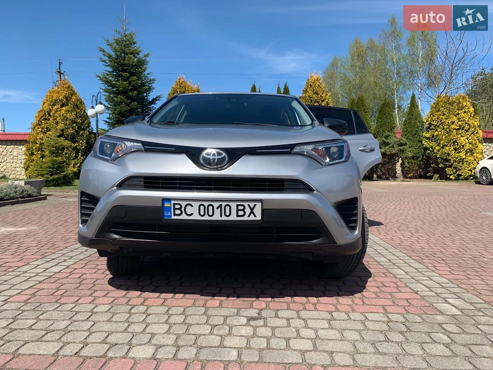 2018 Toyota RAV 4 - мініатюра 4
