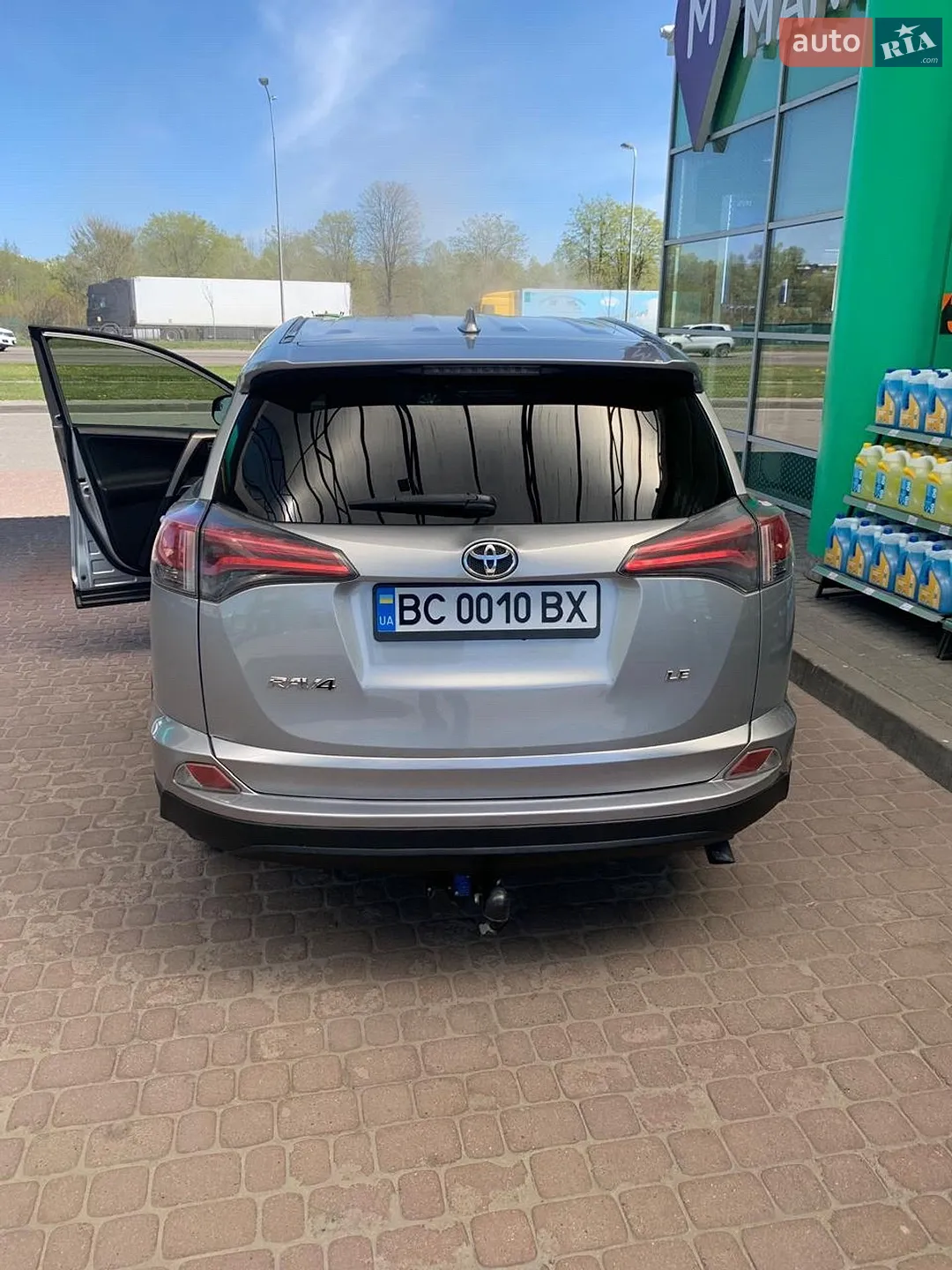 2018 Toyota RAV 4 - мініатюра 17