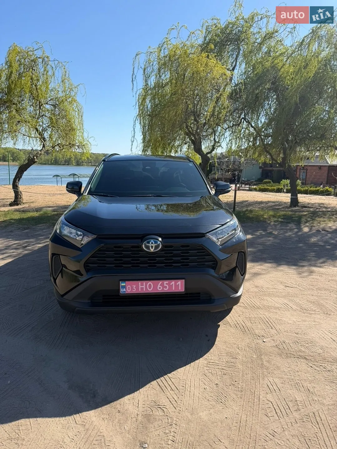2022 Toyota RAV 4 - мініатюра 2