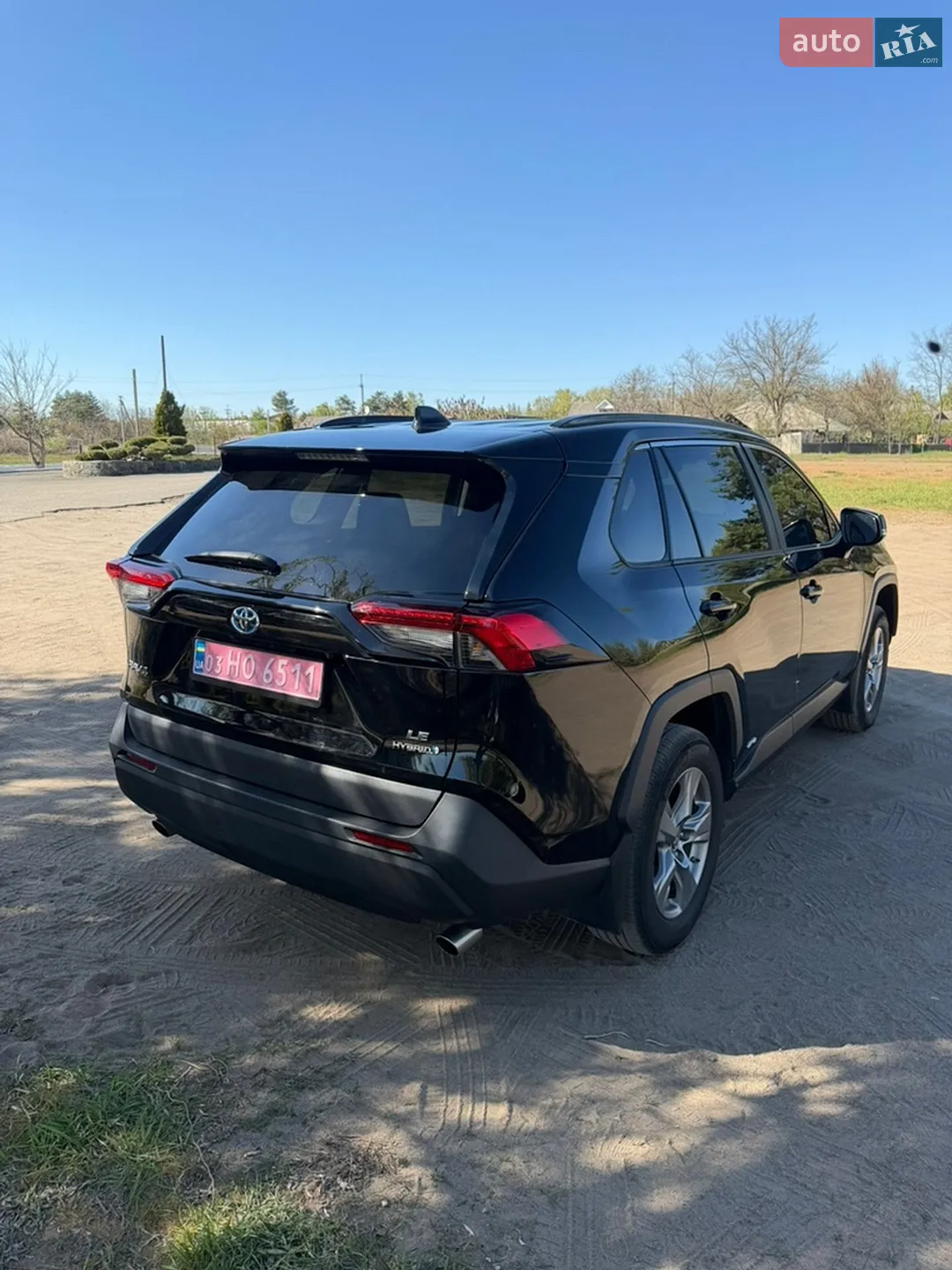 2022 Toyota RAV 4 - мініатюра 5