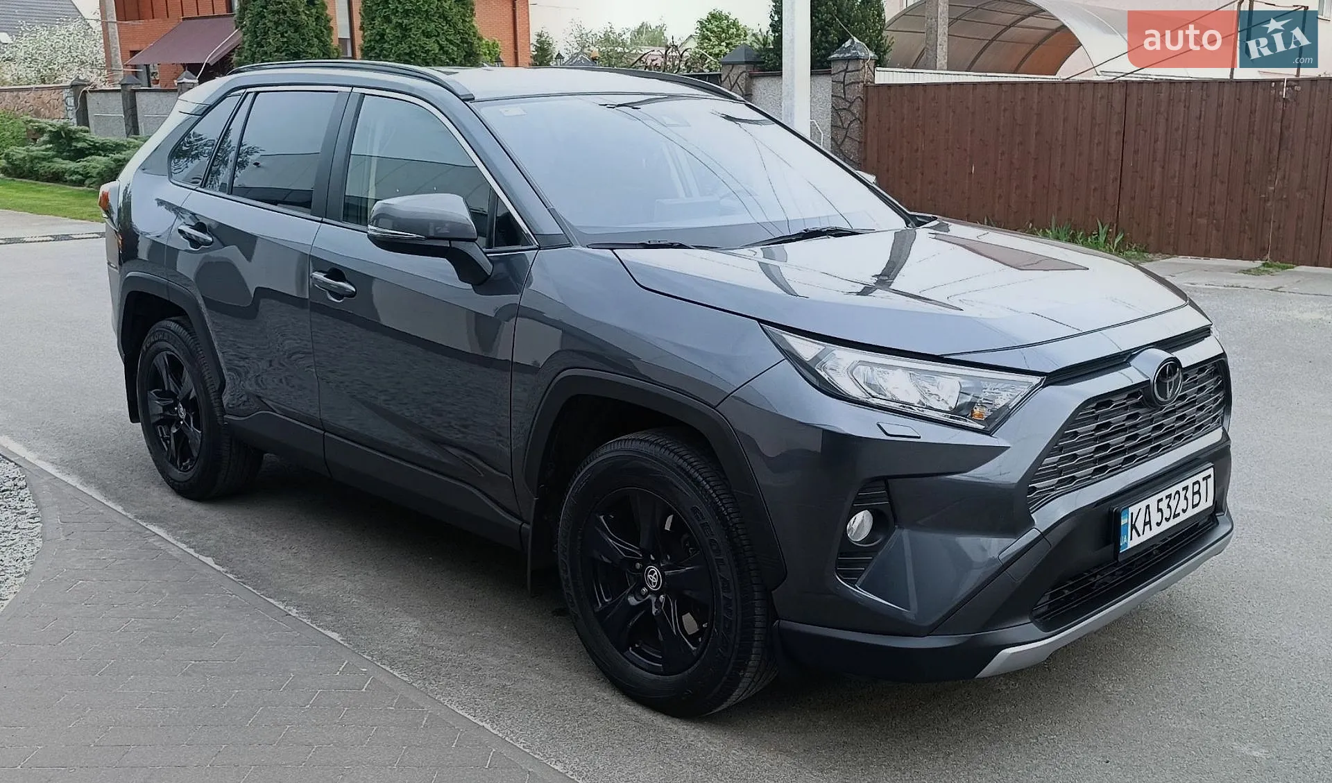 2020 Toyota RAV 4 - мініатюра 6