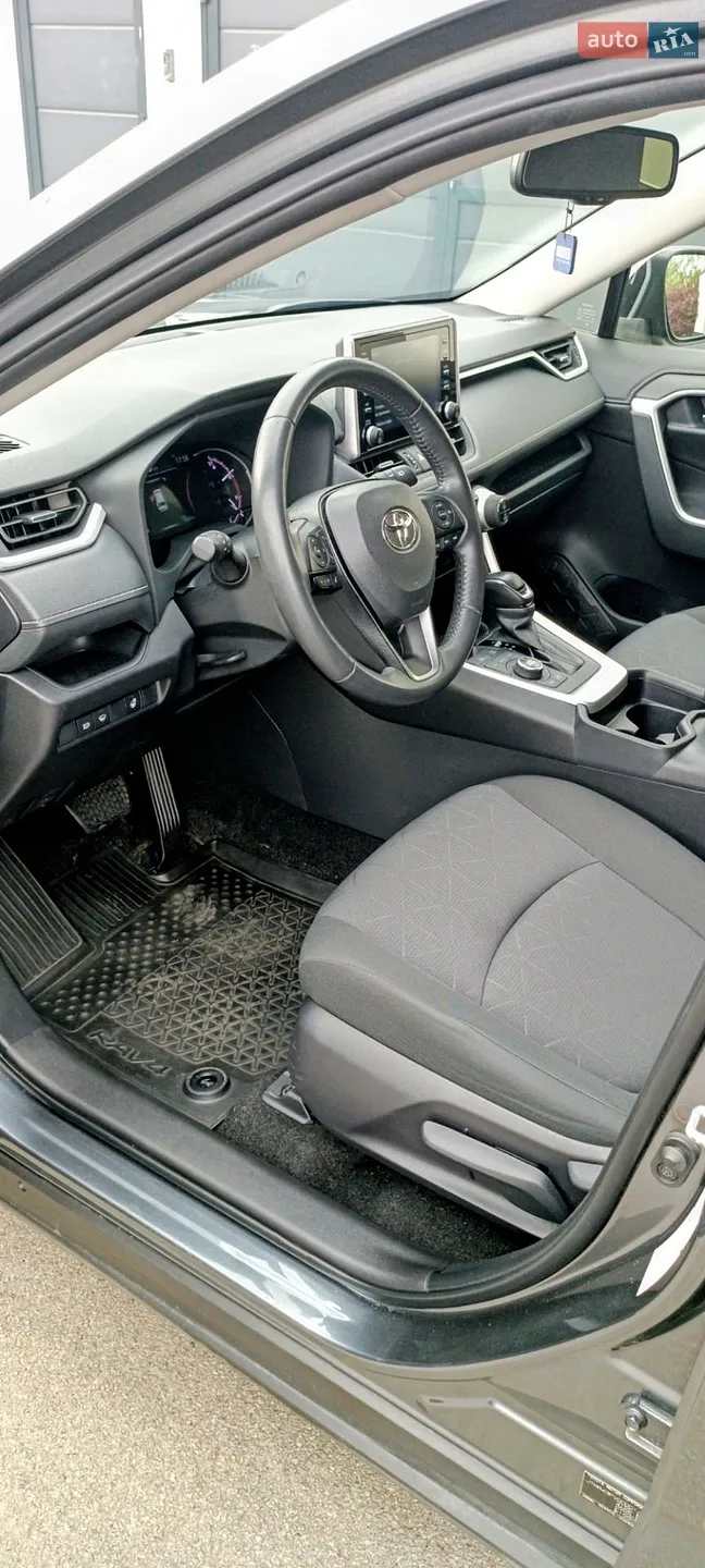 2020 Toyota RAV 4 - мініатюра 13