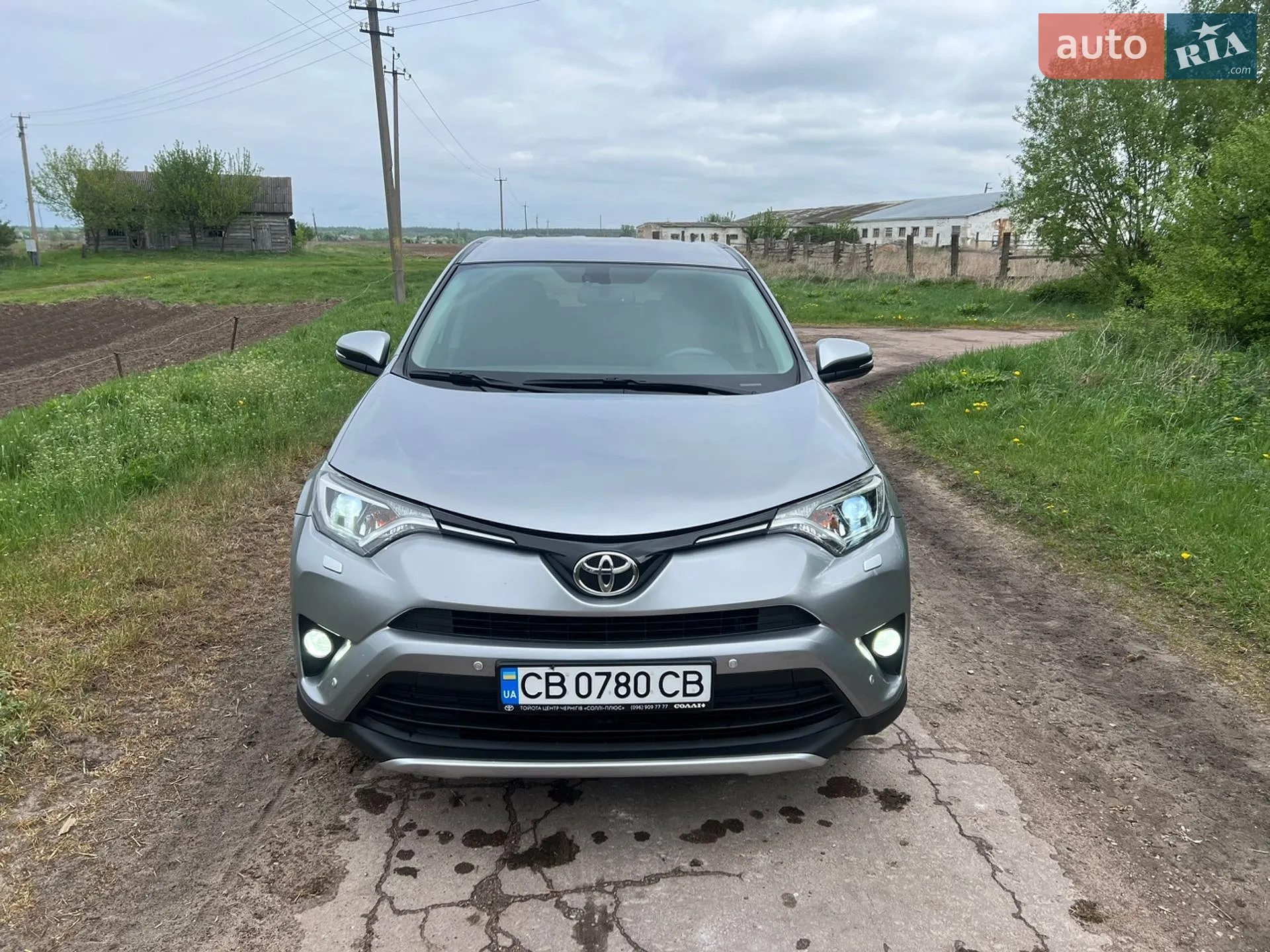 2018 Toyota RAV 4 - мініатюра 5