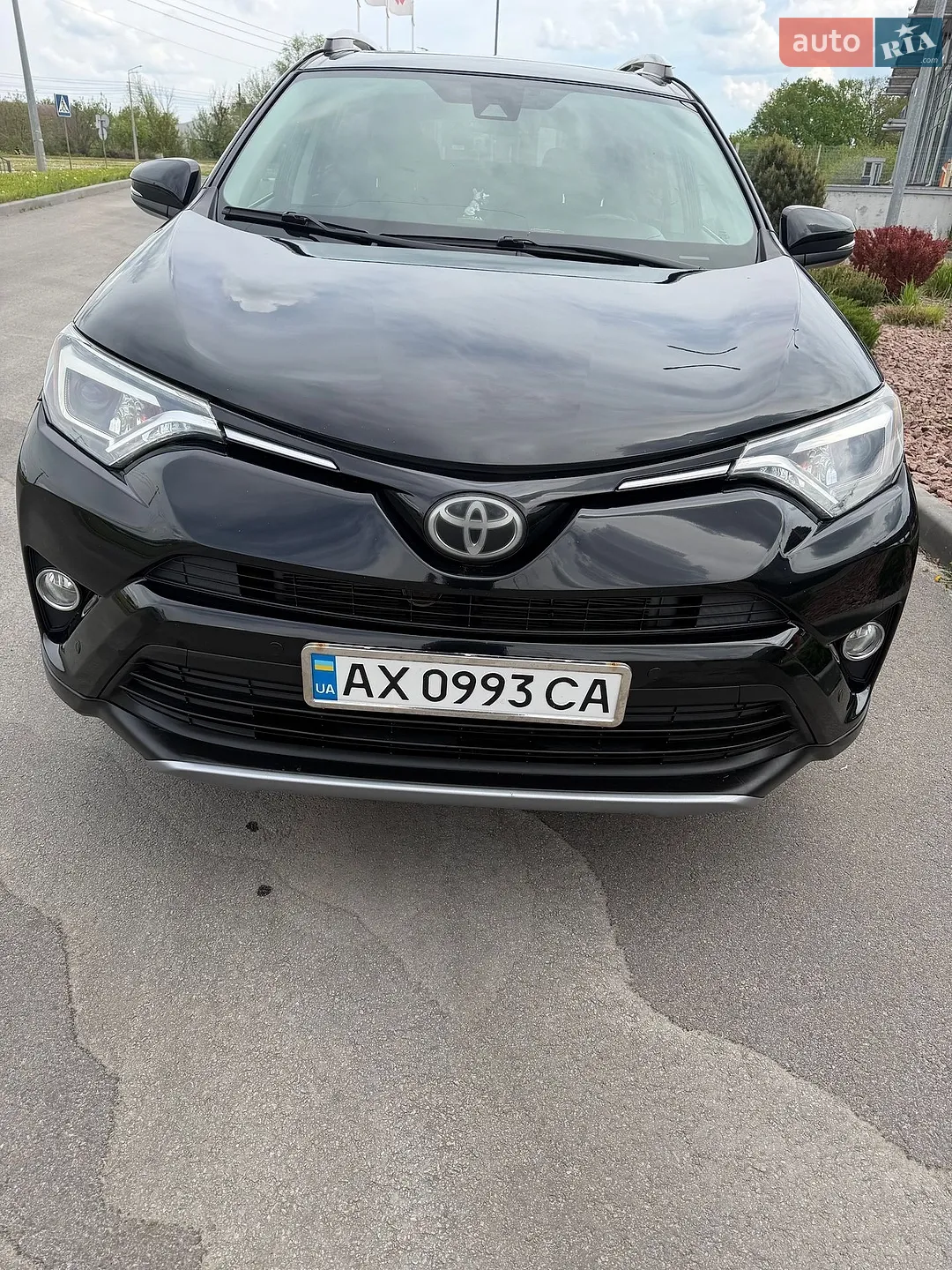 2016 Toyota RAV 4 - мініатюра 6