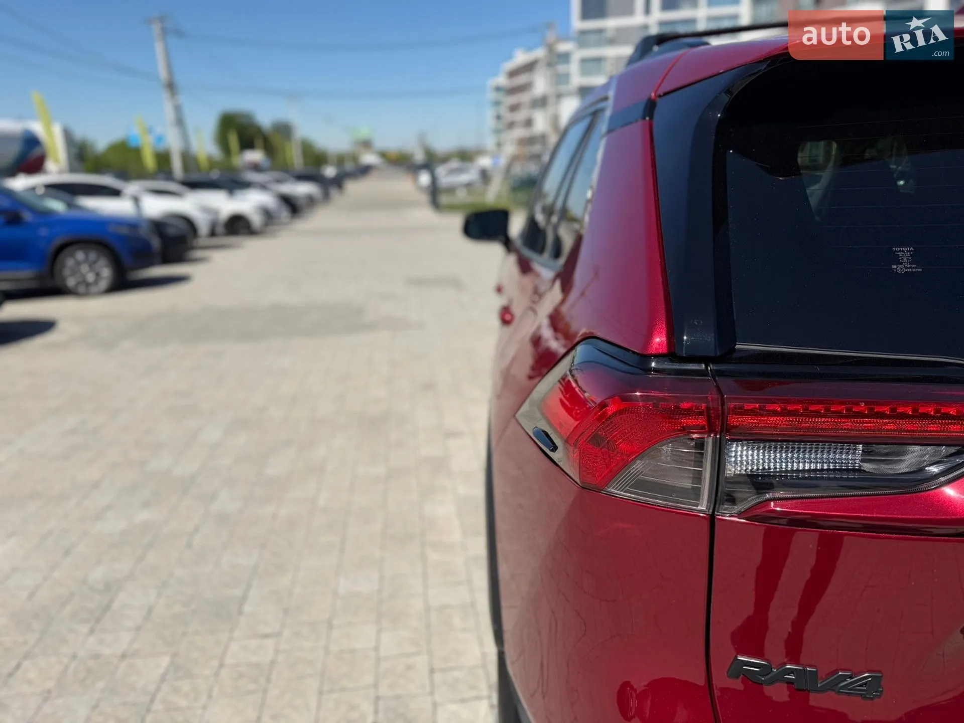 2024 Toyota RAV 4 - мініатюра 9