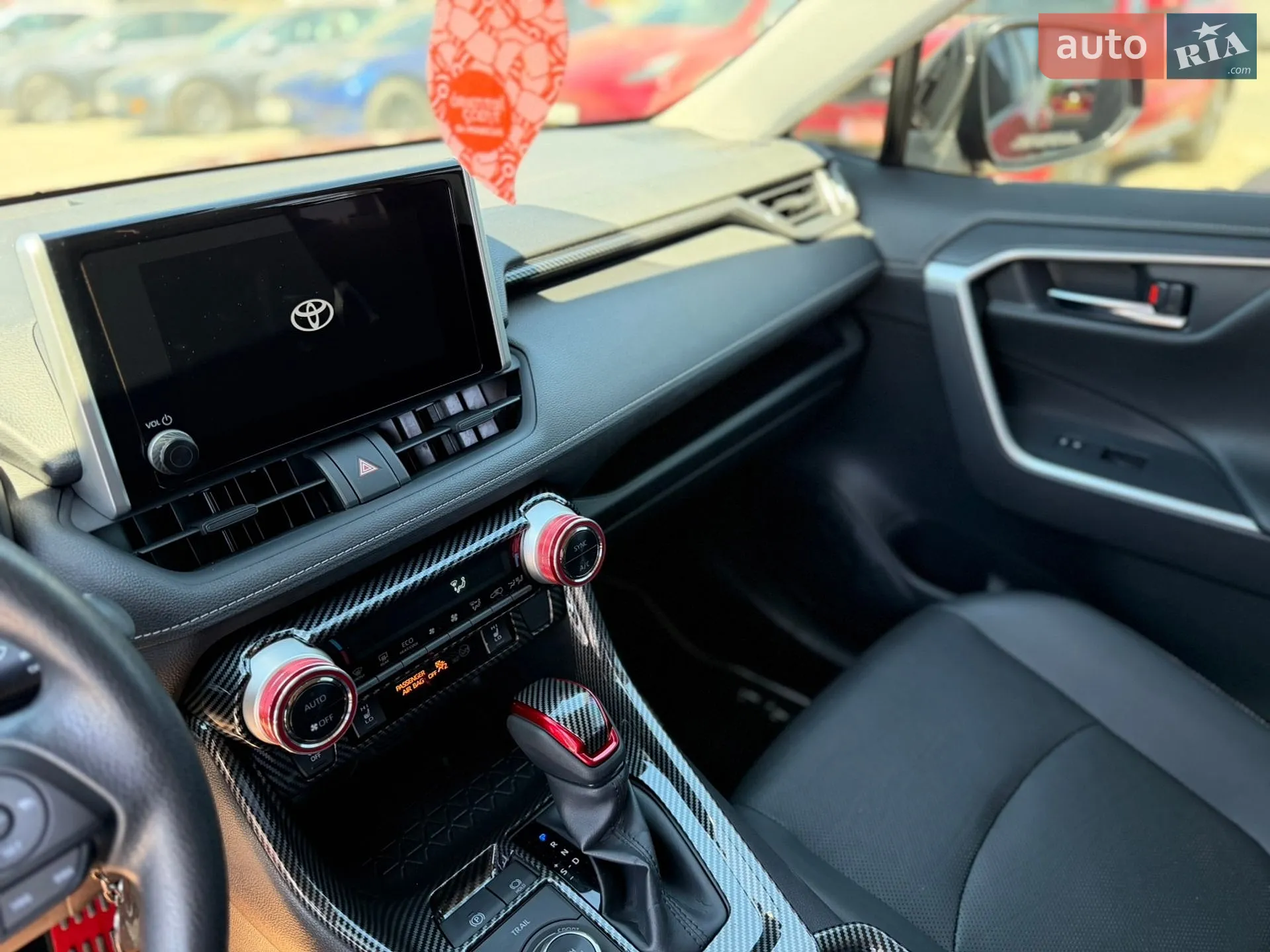 2024 Toyota RAV 4 - мініатюра 19
