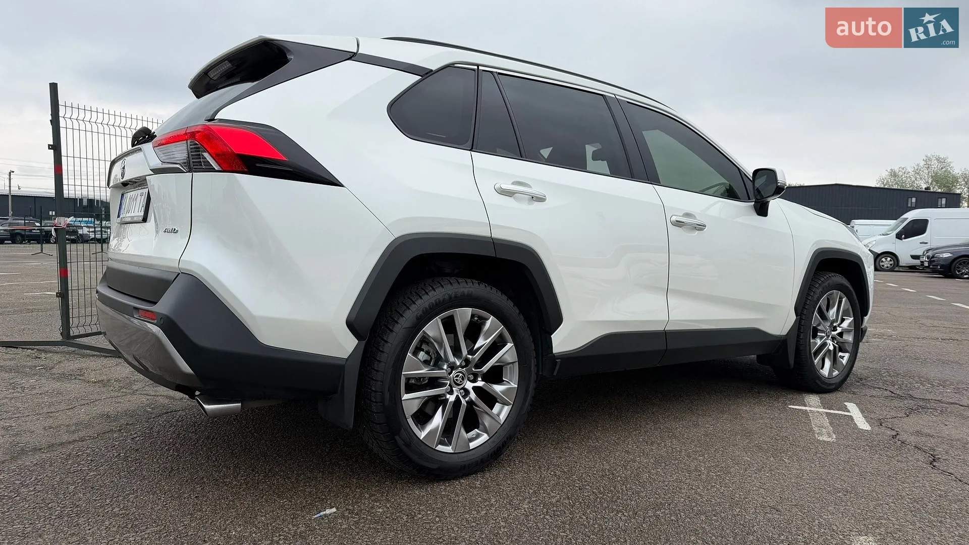2022 Toyota RAV 4 - мініатюра 22