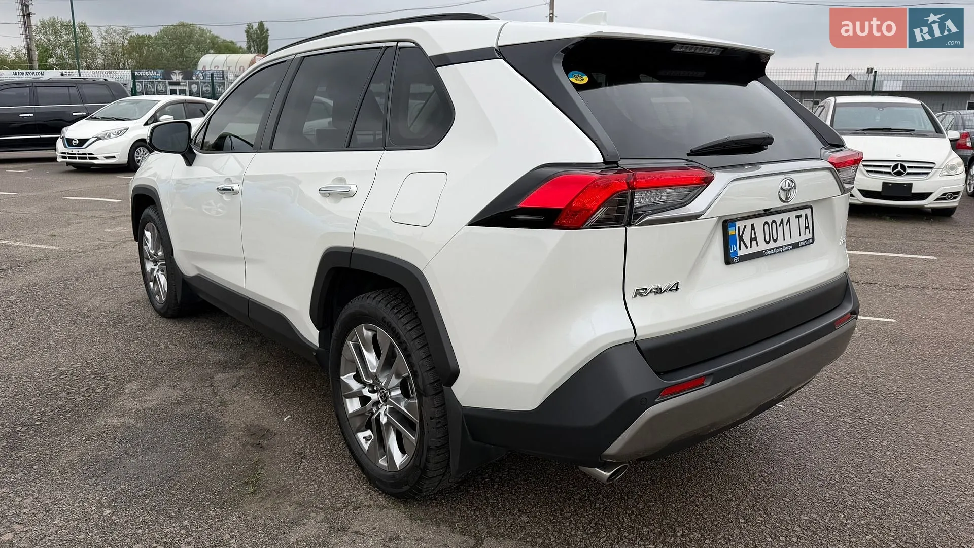 2022 Toyota RAV 4 - мініатюра 30