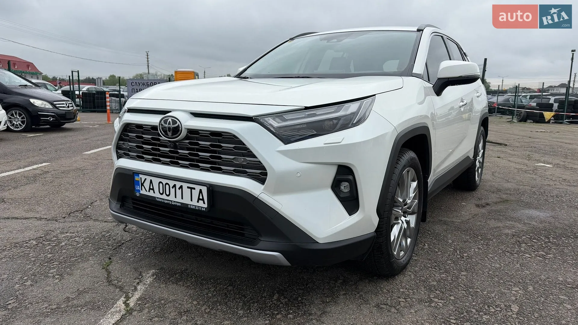 2022 Toyota RAV 4 - мініатюра 13