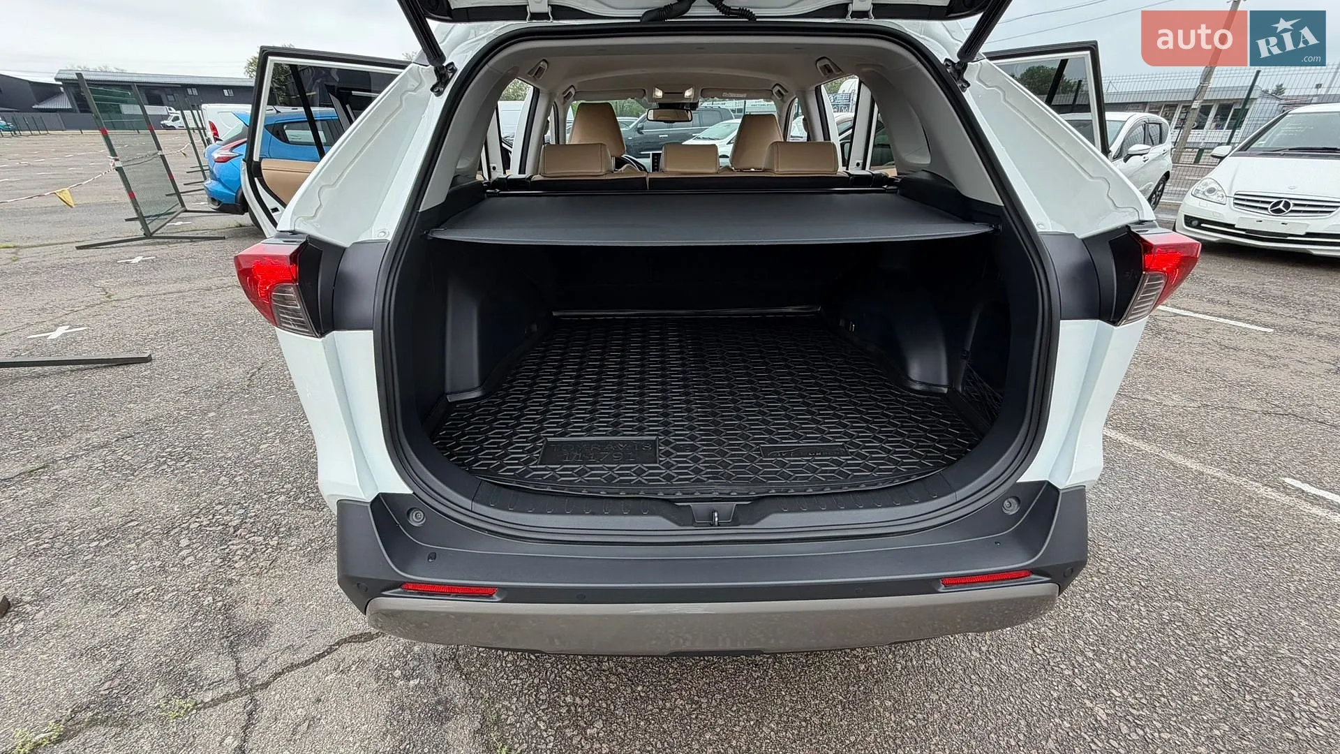 2022 Toyota RAV 4 - мініатюра 59