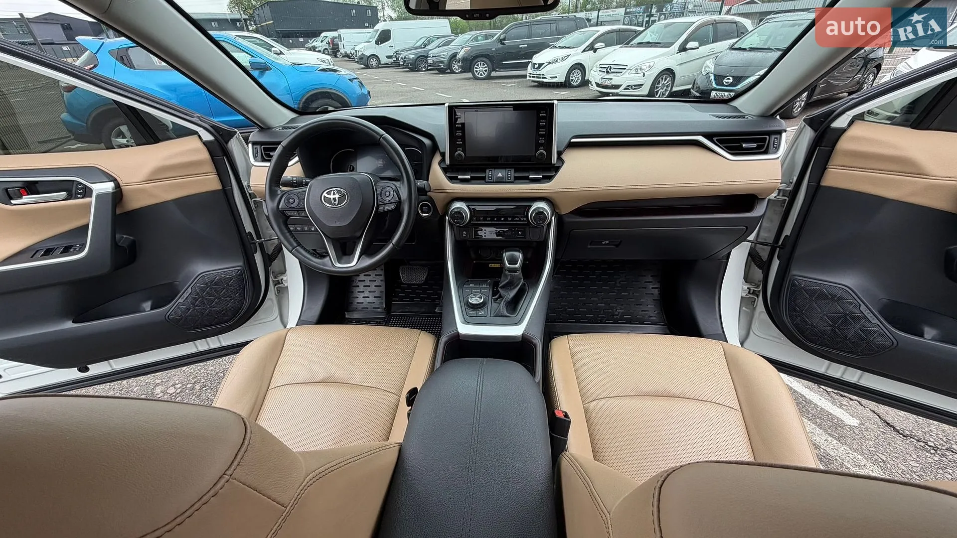 2022 Toyota RAV 4 - мініатюра 63