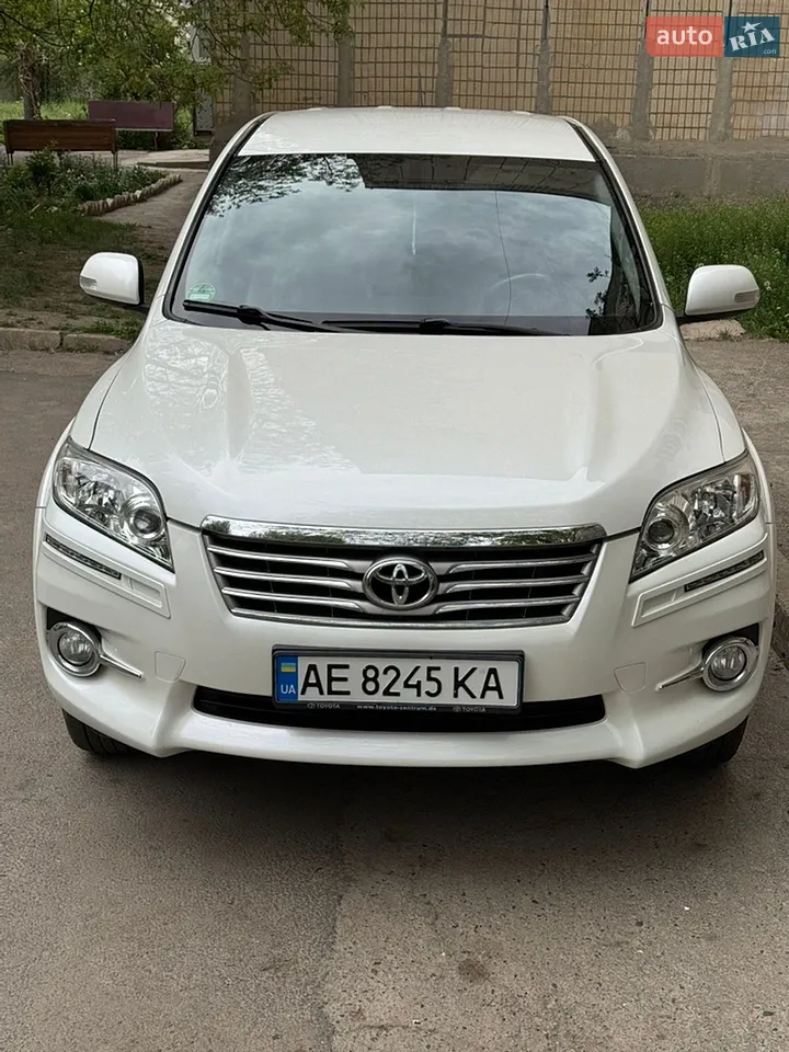 2011 Toyota RAV 4 - мініатюра 14