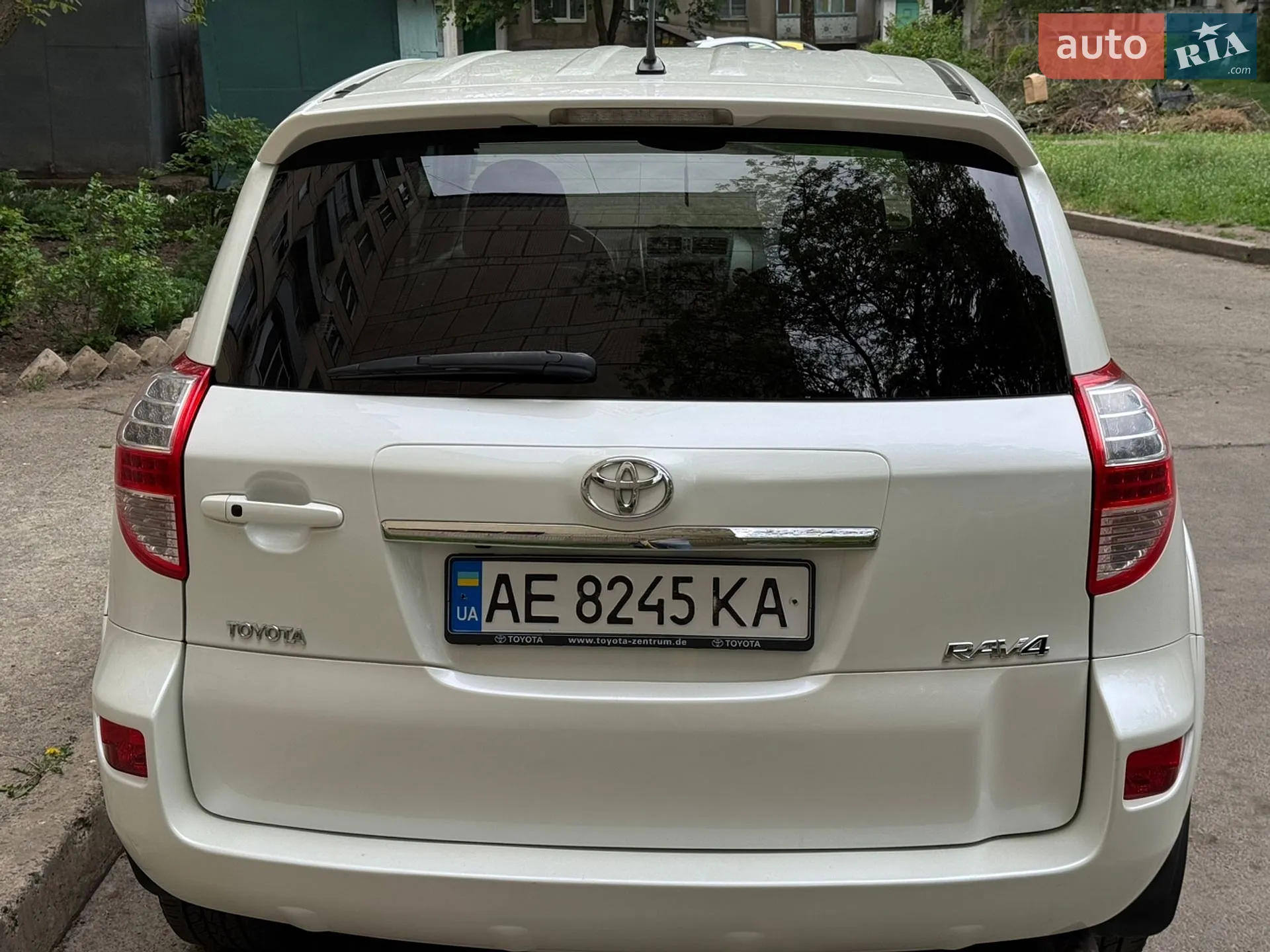 2010 Toyota RAV 4 - мініатюра 6