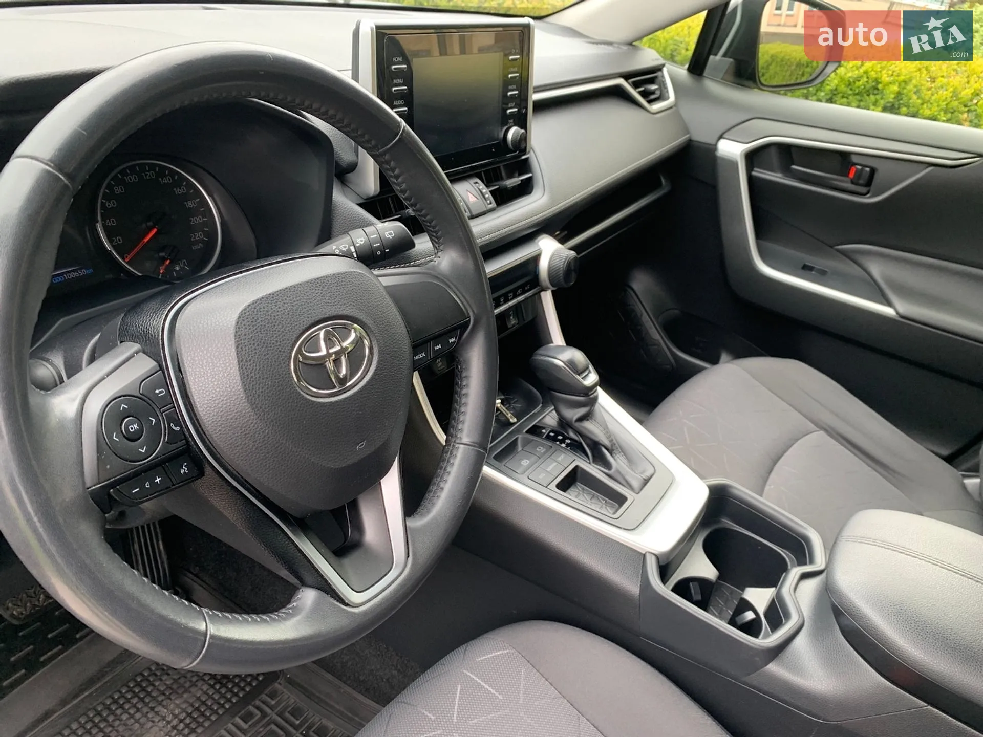 2021 Toyota RAV 4 - мініатюра 22