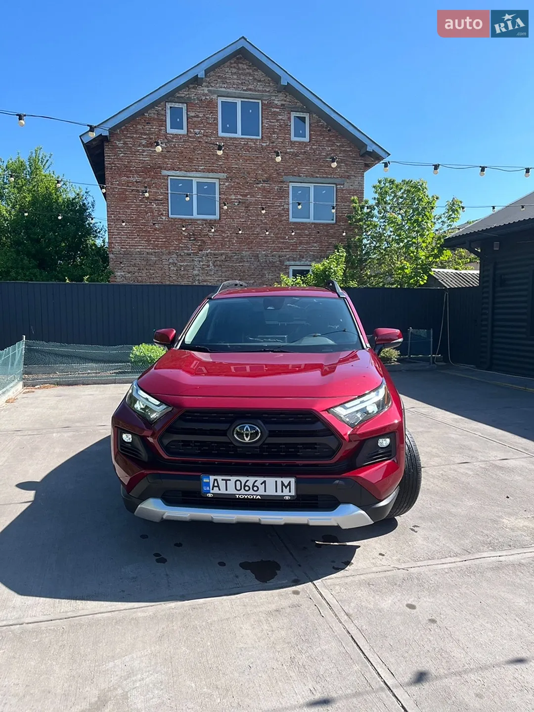 2023 Toyota RAV 4 - мініатюра 7