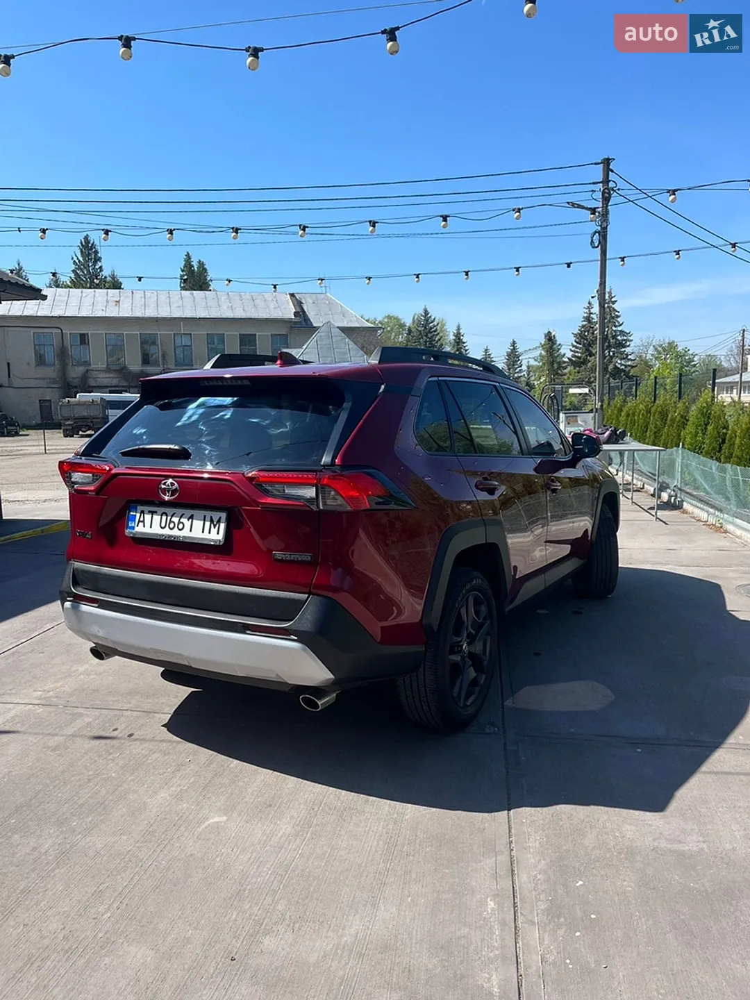 2023 Toyota RAV 4 - мініатюра 5