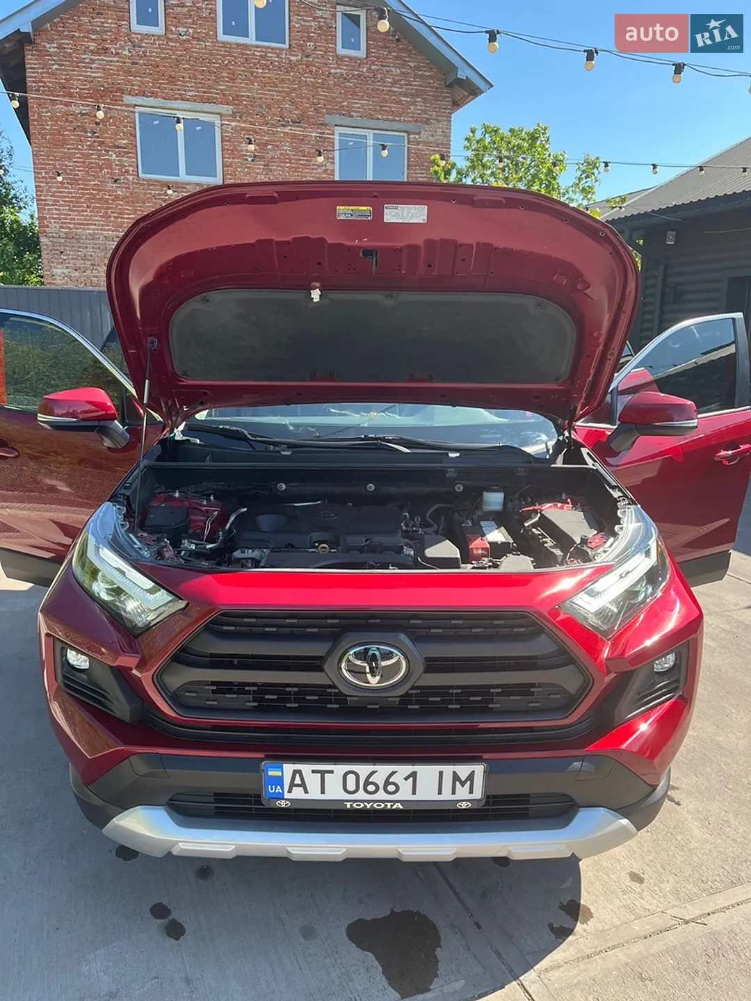 2023 Toyota RAV 4 - мініатюра 19