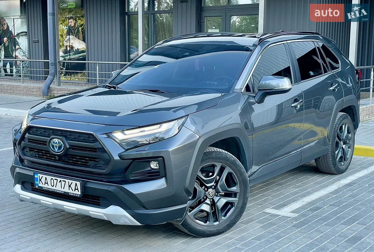 2020 Toyota RAV 4 - мініатюра 26