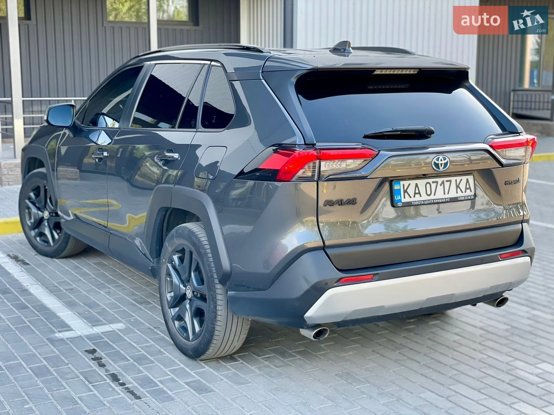 2021 Toyota RAV 4 - мініатюра 9