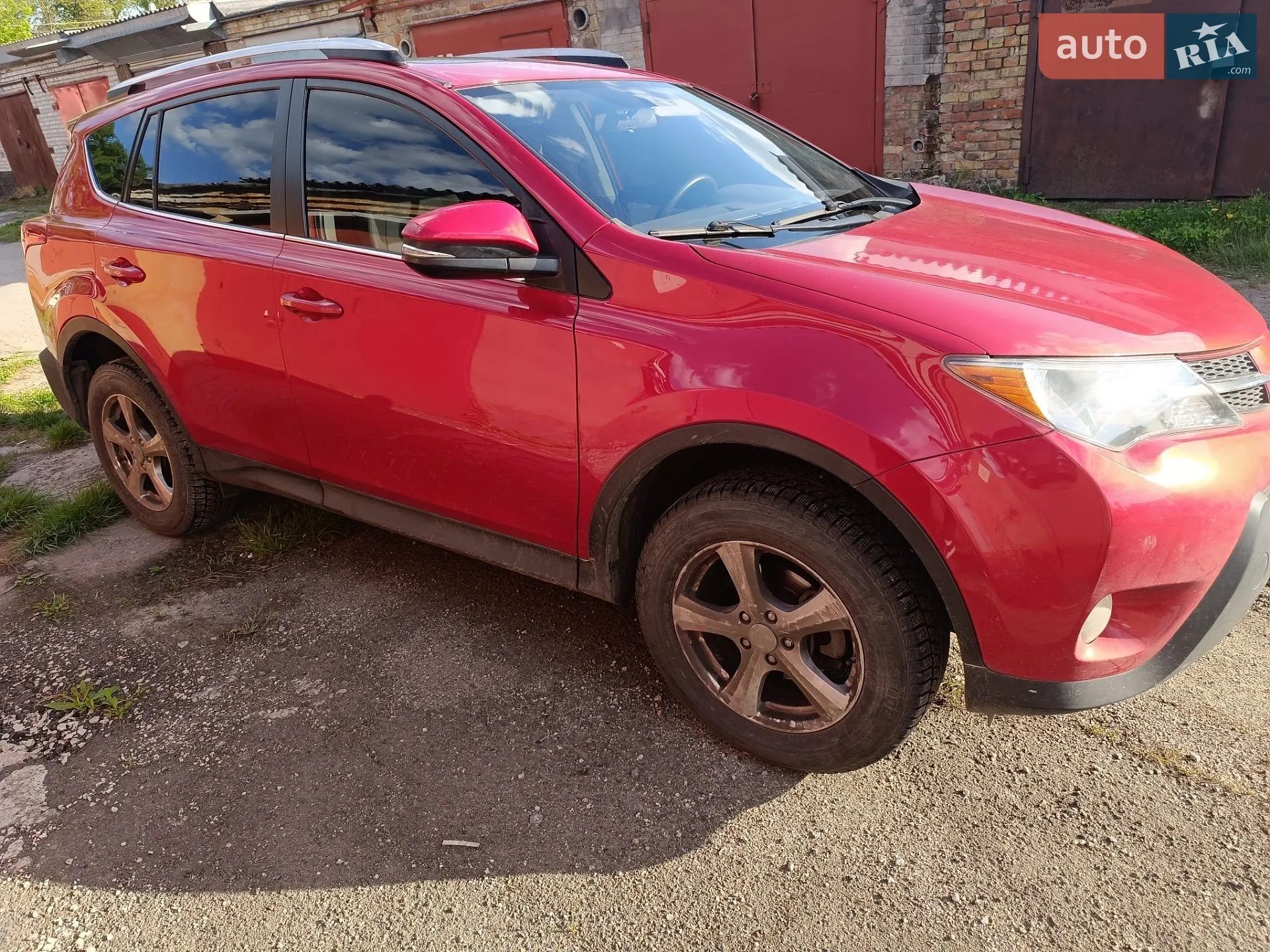 2014 Toyota RAV 4 - мініатюра 14