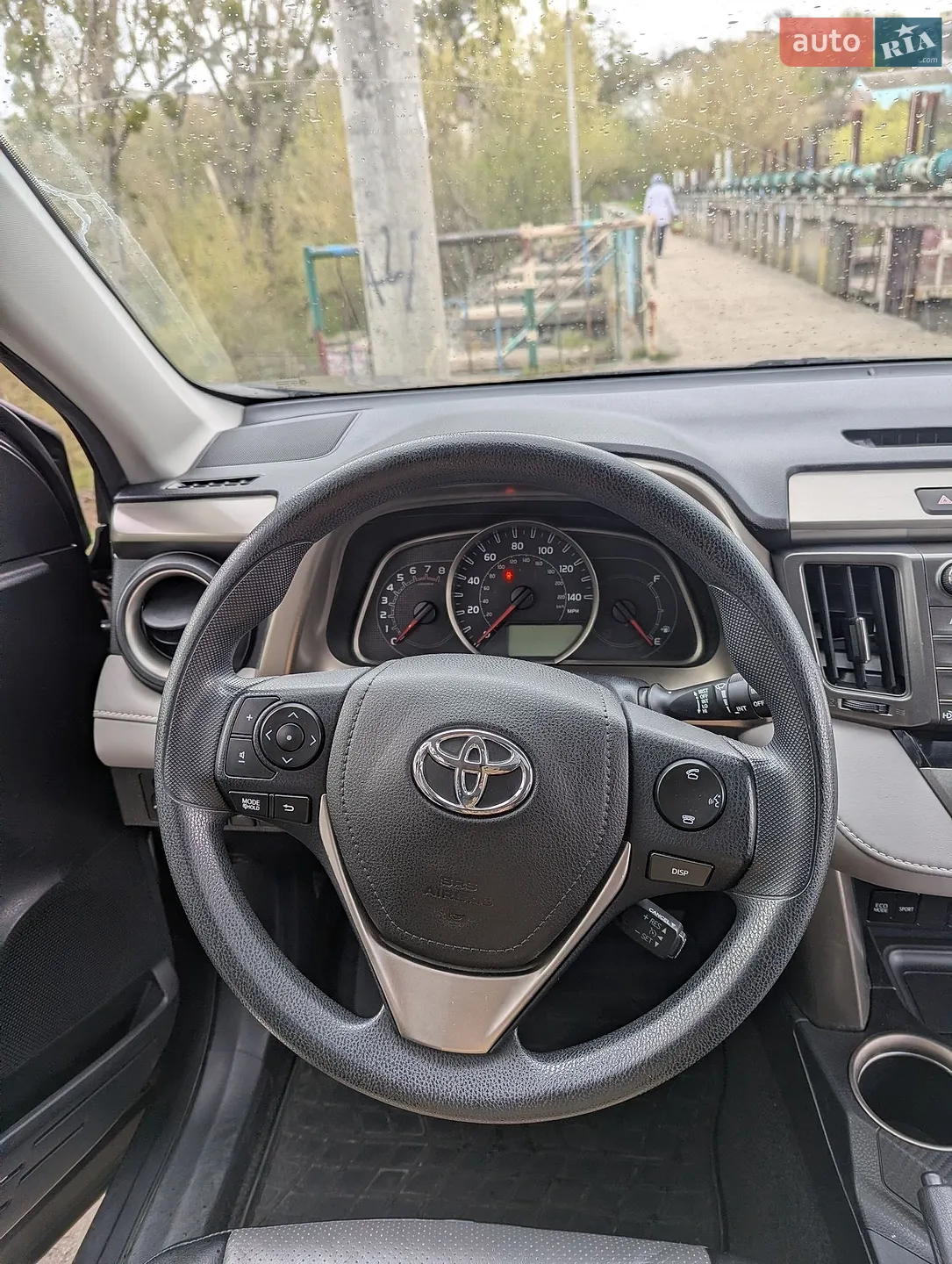 2014 Toyota RAV 4 - мініатюра 13