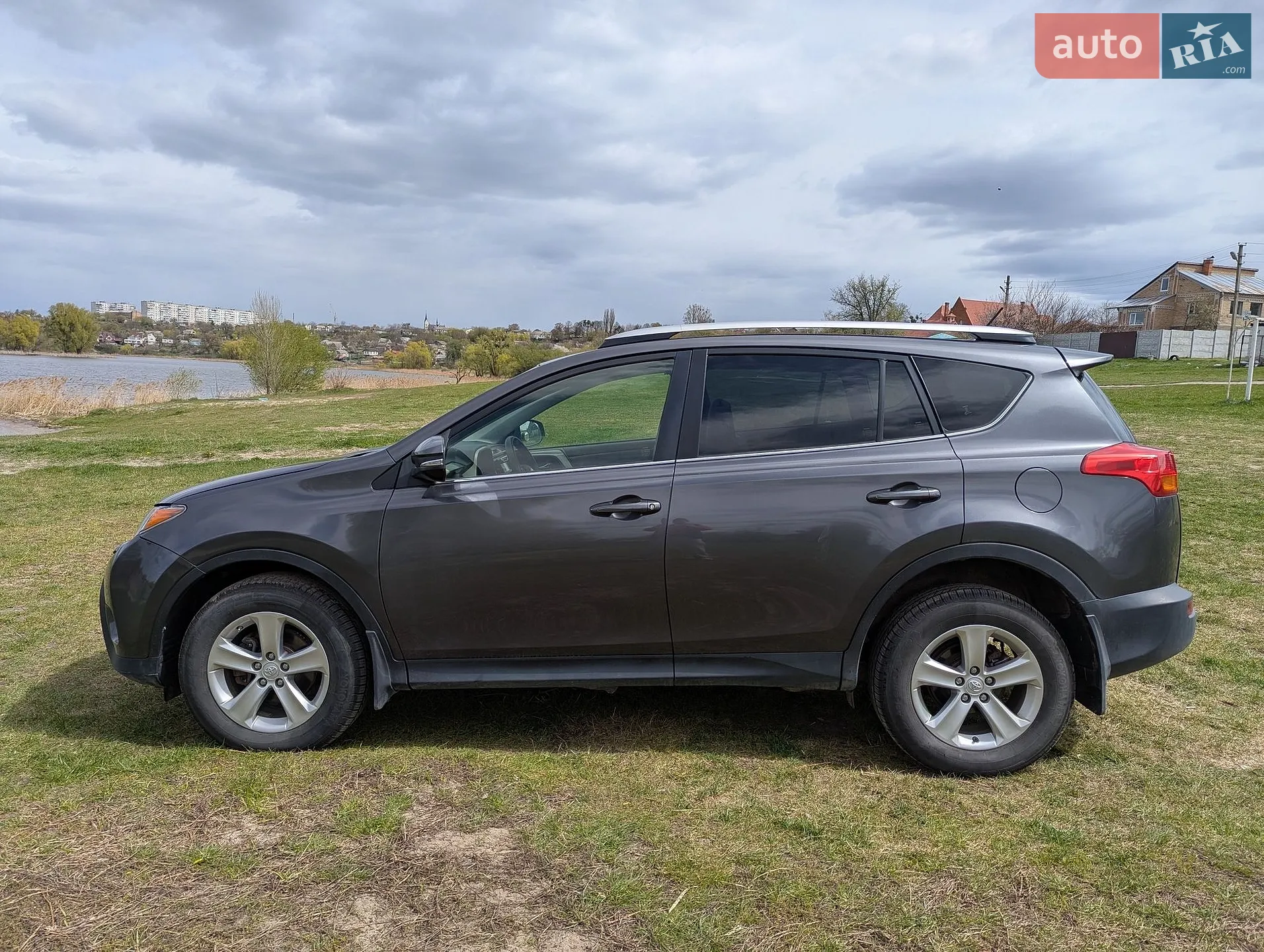 2014 Toyota RAV 4 - мініатюра 4
