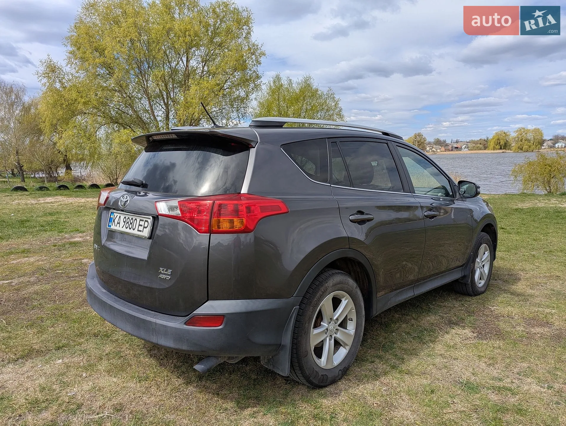 2014 Toyota RAV 4 - мініатюра 5