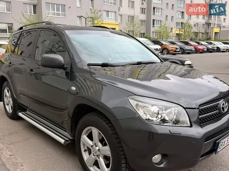 Toyota RAV4 2009