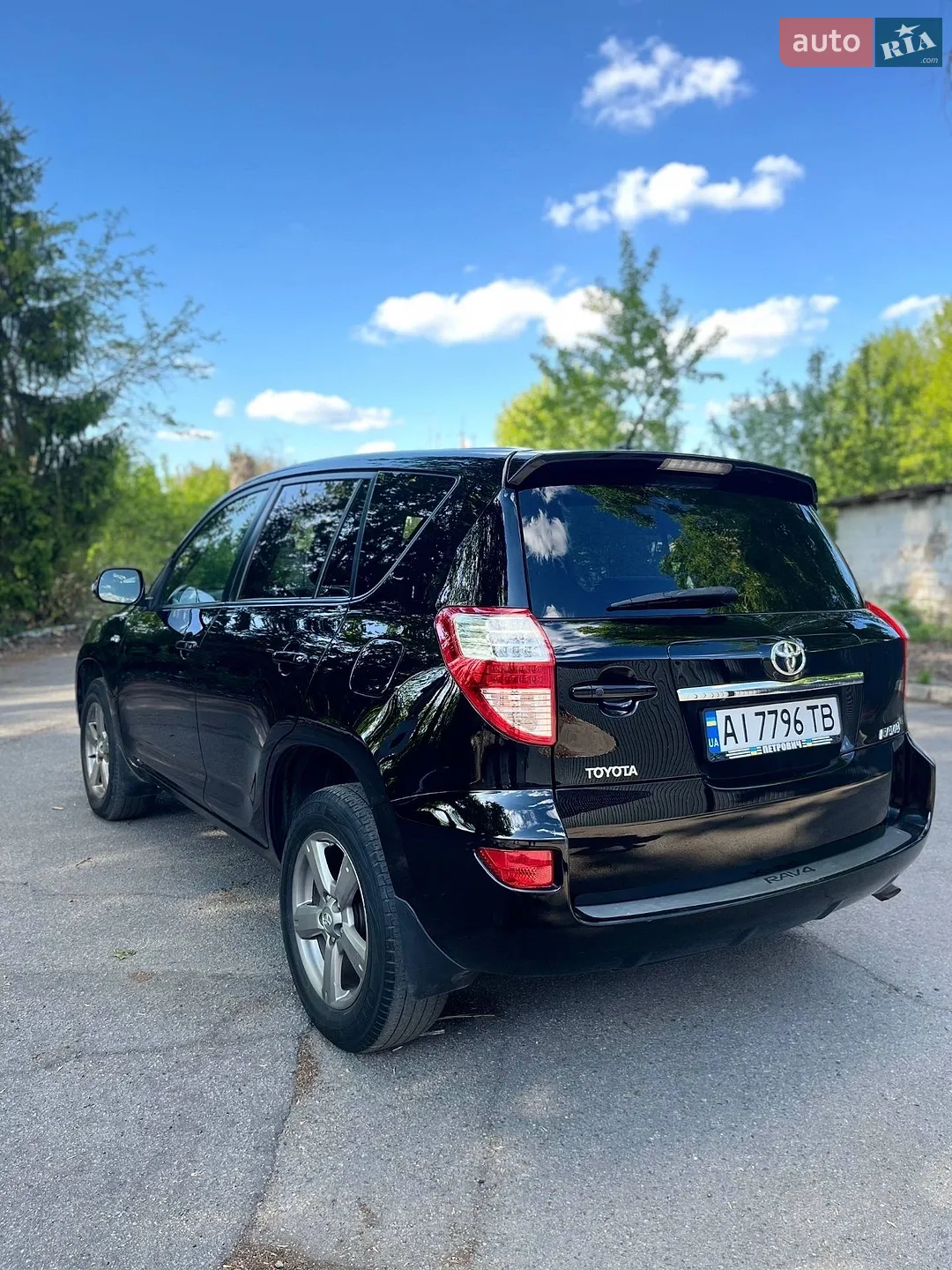 2012 Toyota RAV 4 - мініатюра 8