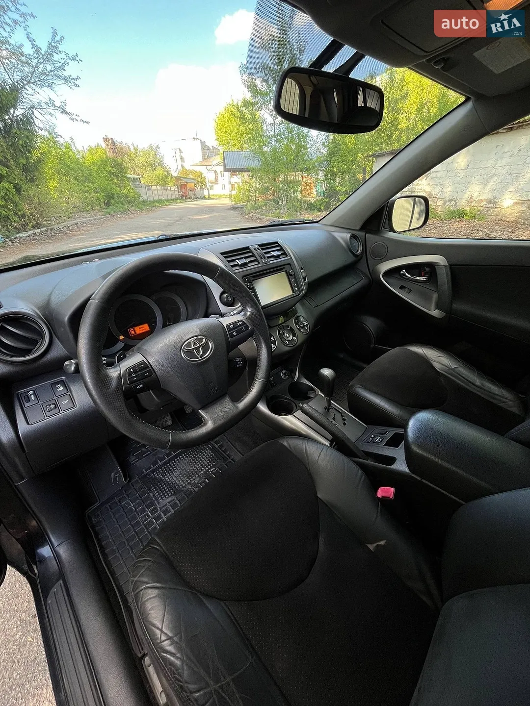 2012 Toyota RAV 4 - мініатюра 6