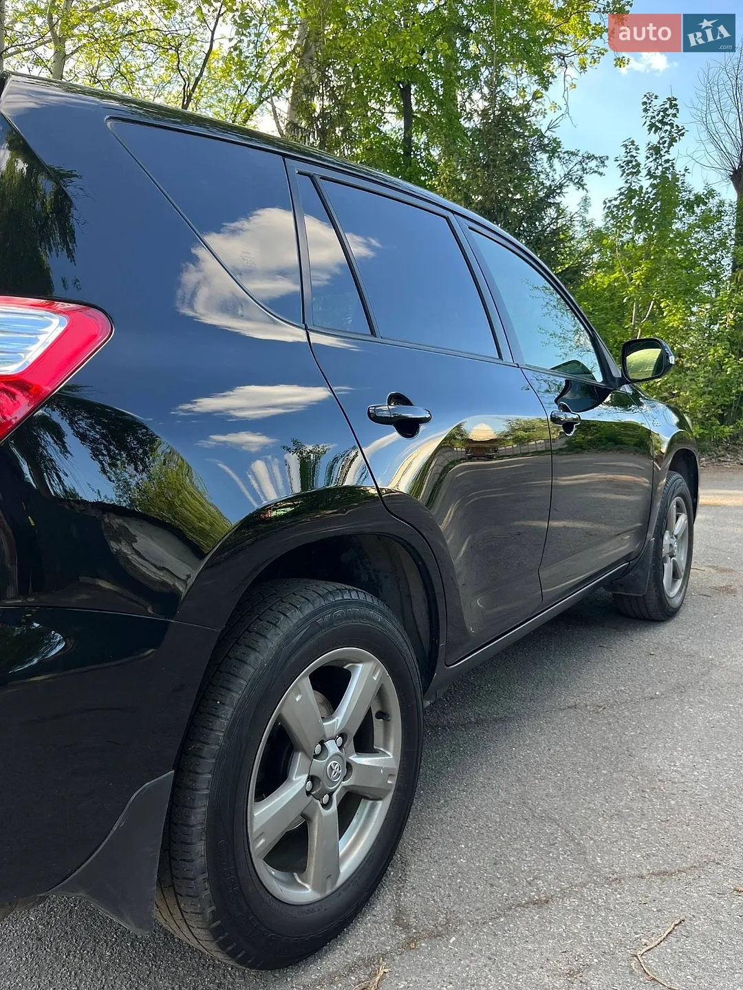 2012 Toyota RAV 4 - мініатюра 16