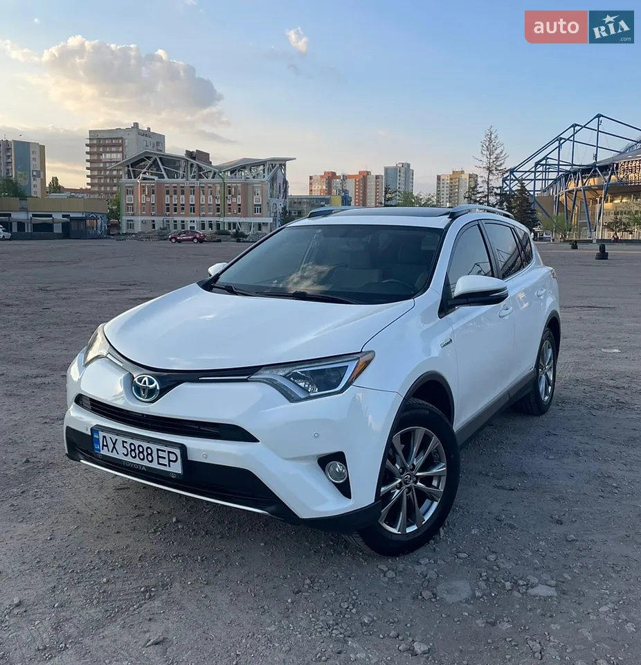 2016 Toyota RAV 4 - мініатюра 20