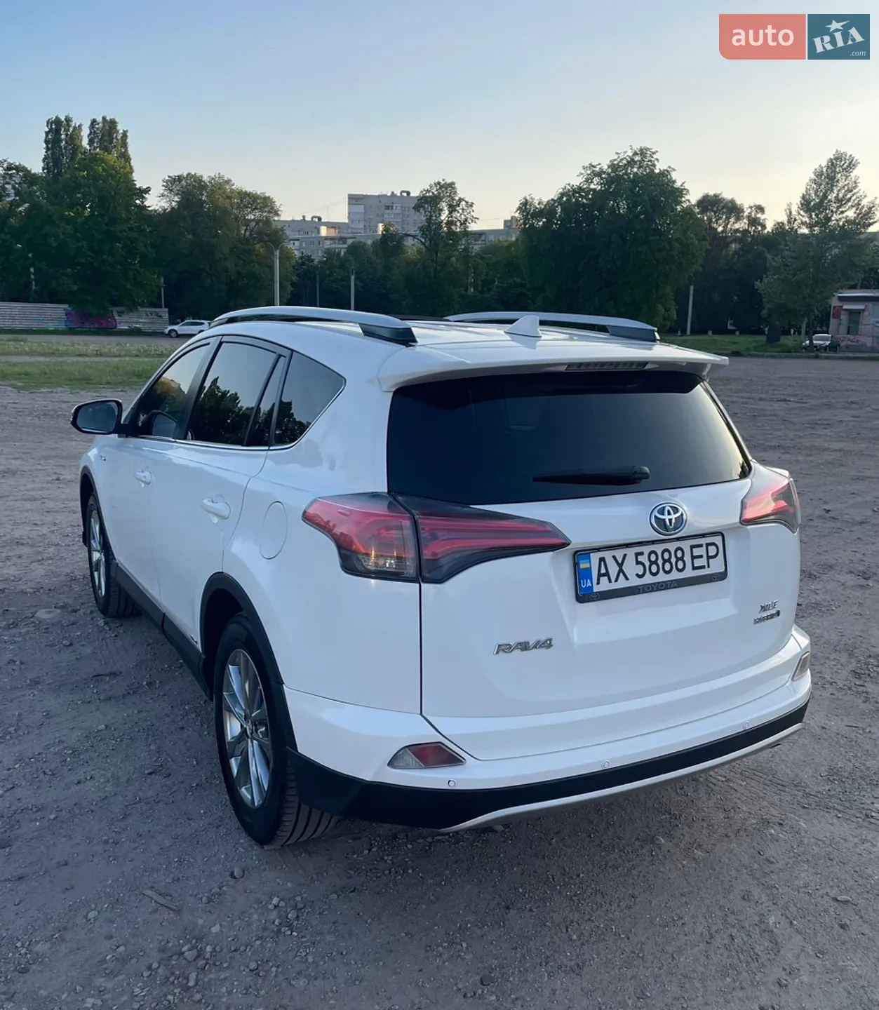 2016 Toyota RAV 4 - мініатюра 7