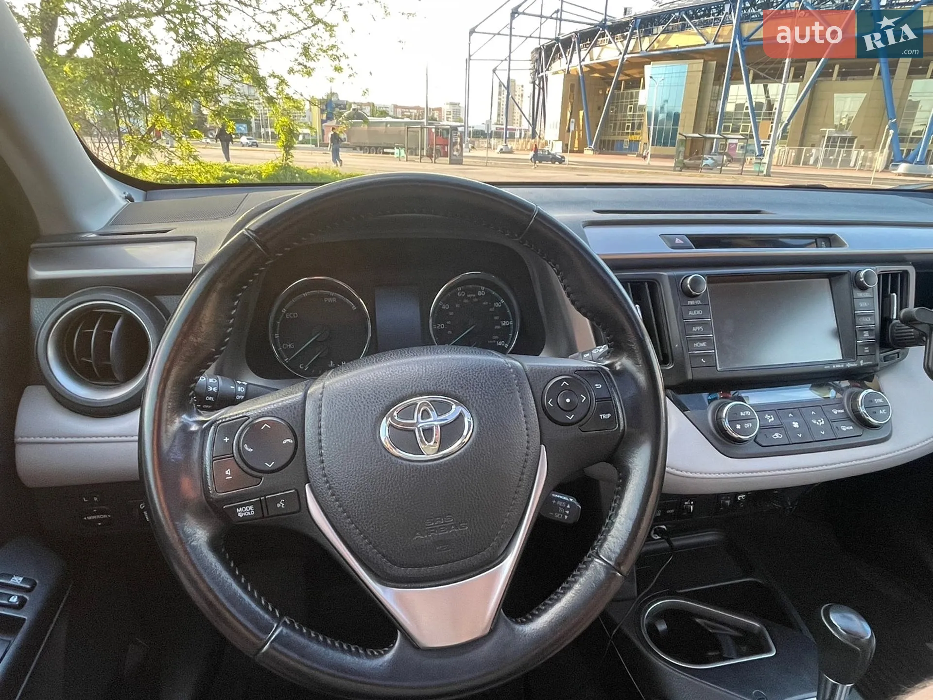 2016 Toyota RAV 4 - мініатюра 10